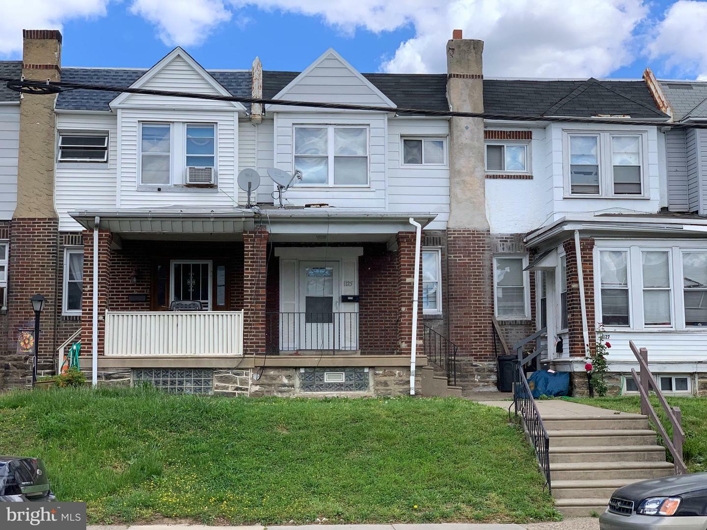 Property Photo:  1125 Bridge Street  PA 19124 