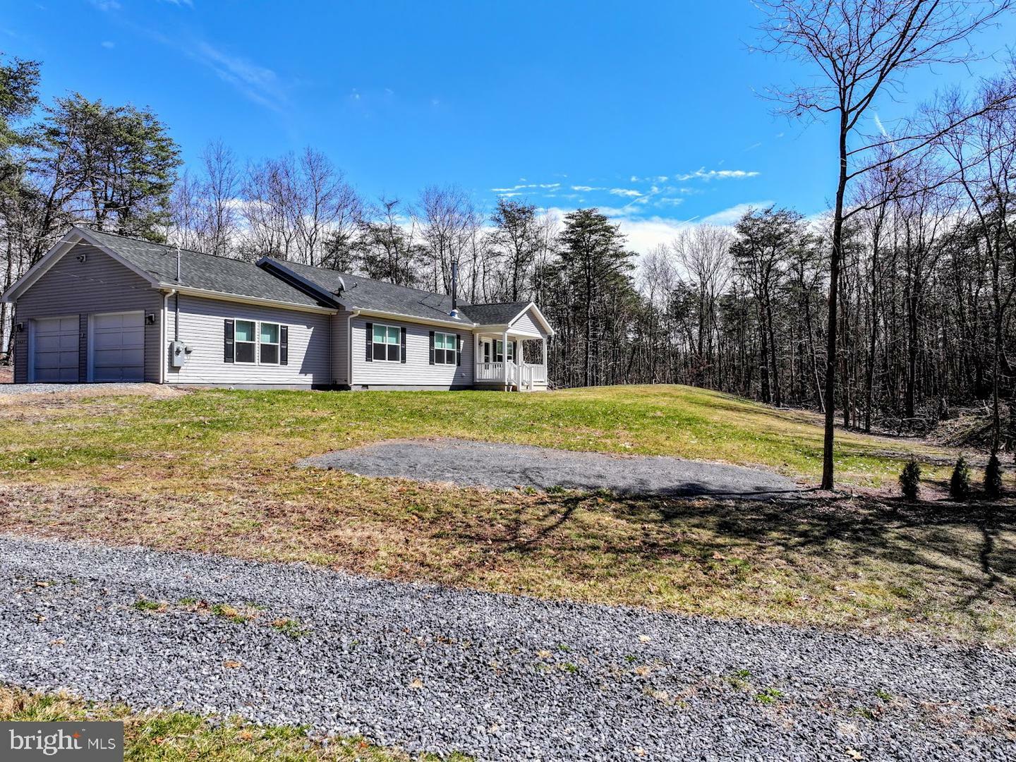 Property Photo:  6627 Clear Ridge Road  PA 15535 
