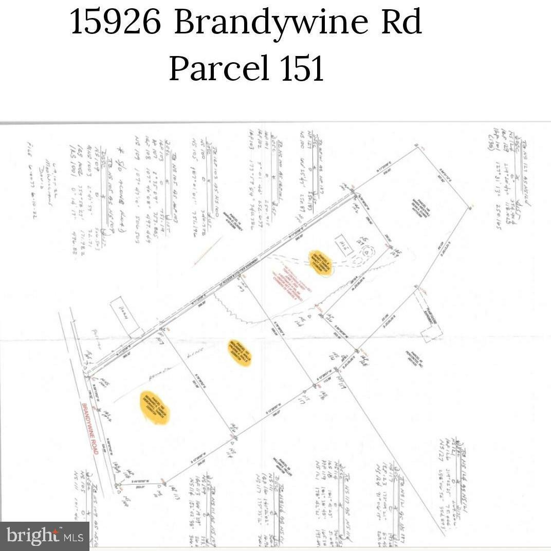 Property Photo: 15926 Brandywine Road MD 20613