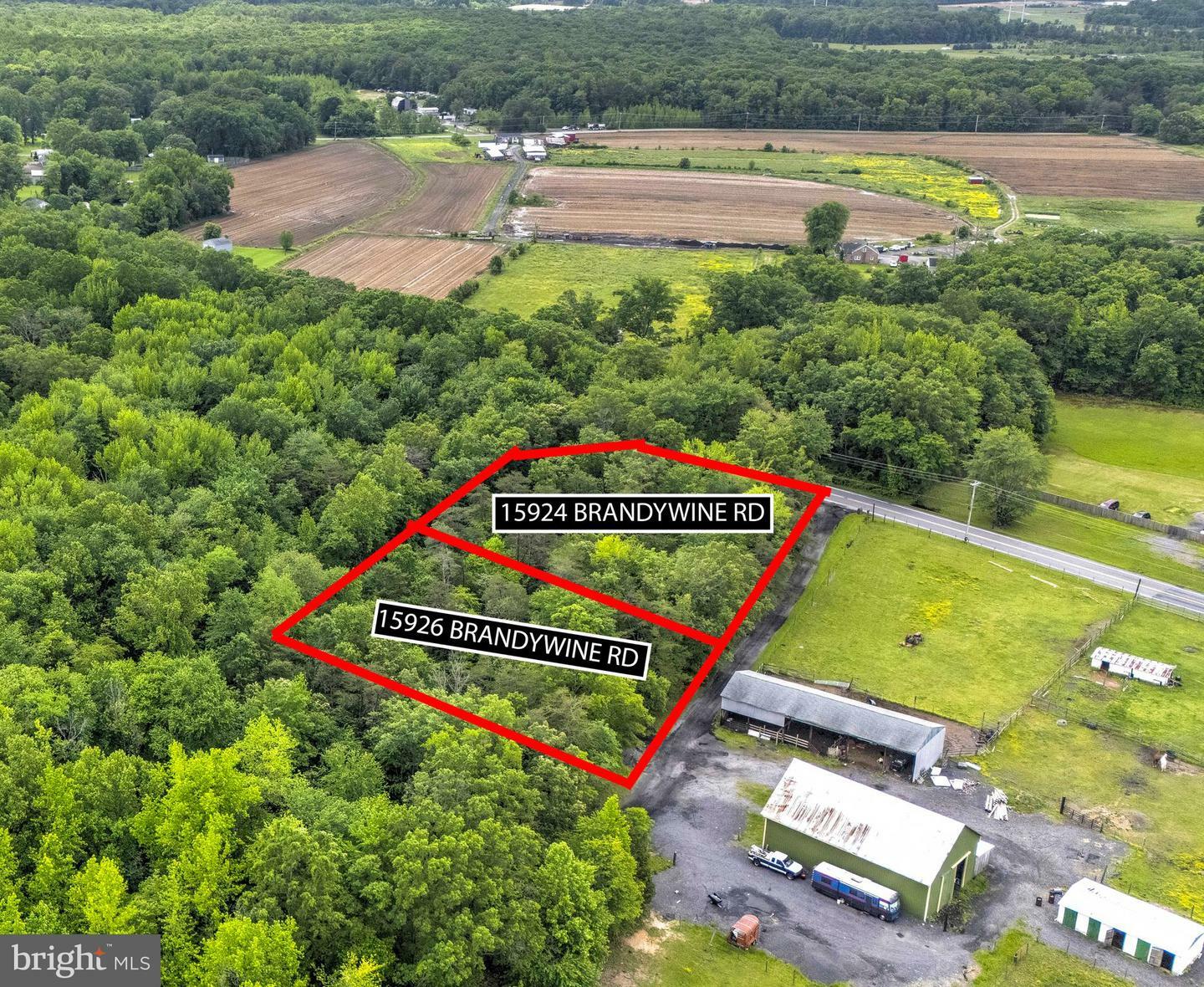 Property Photo: 15926 Brandywine Road MD 20613