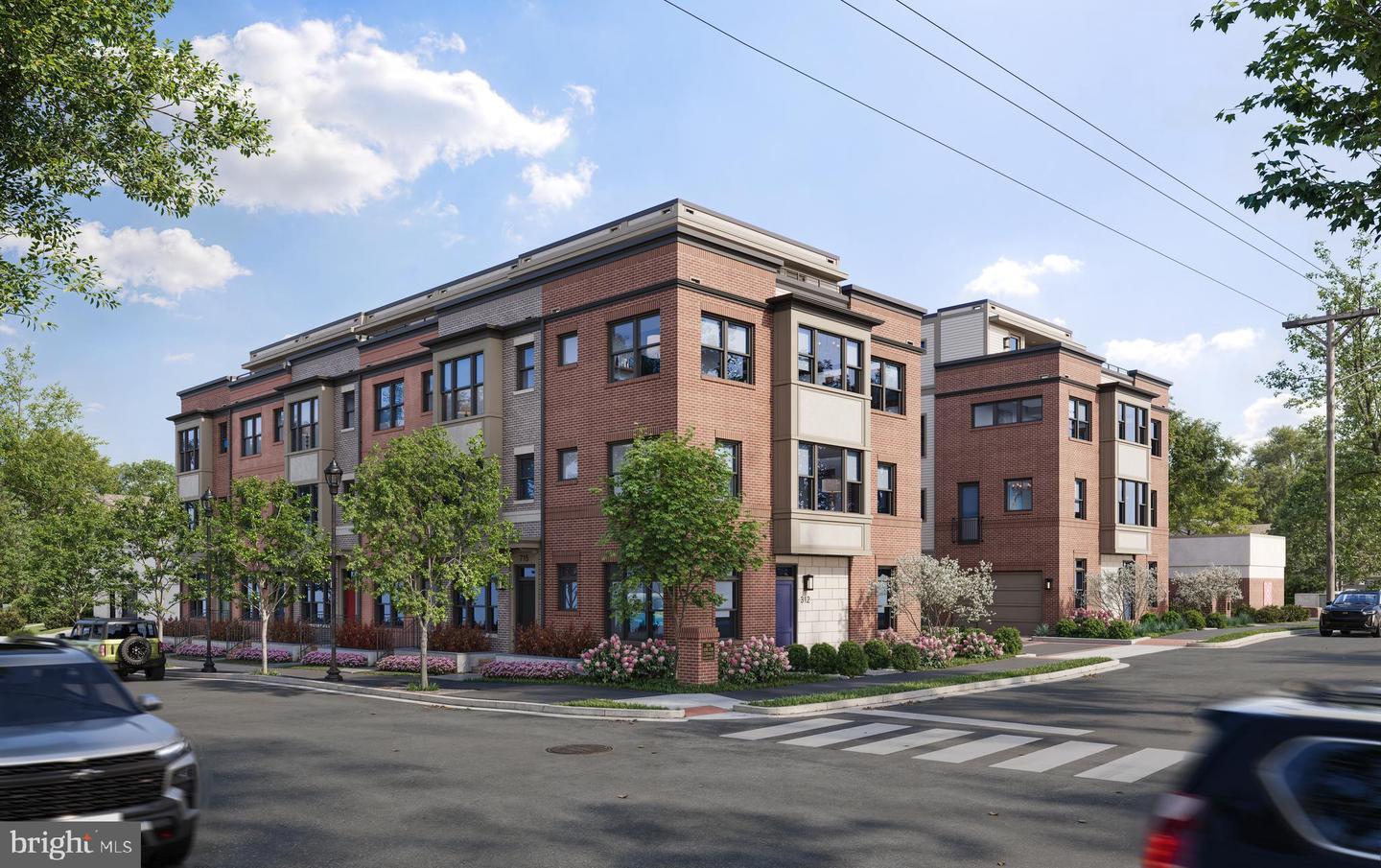 Property Photo: 727 Park Avenue VA 22046