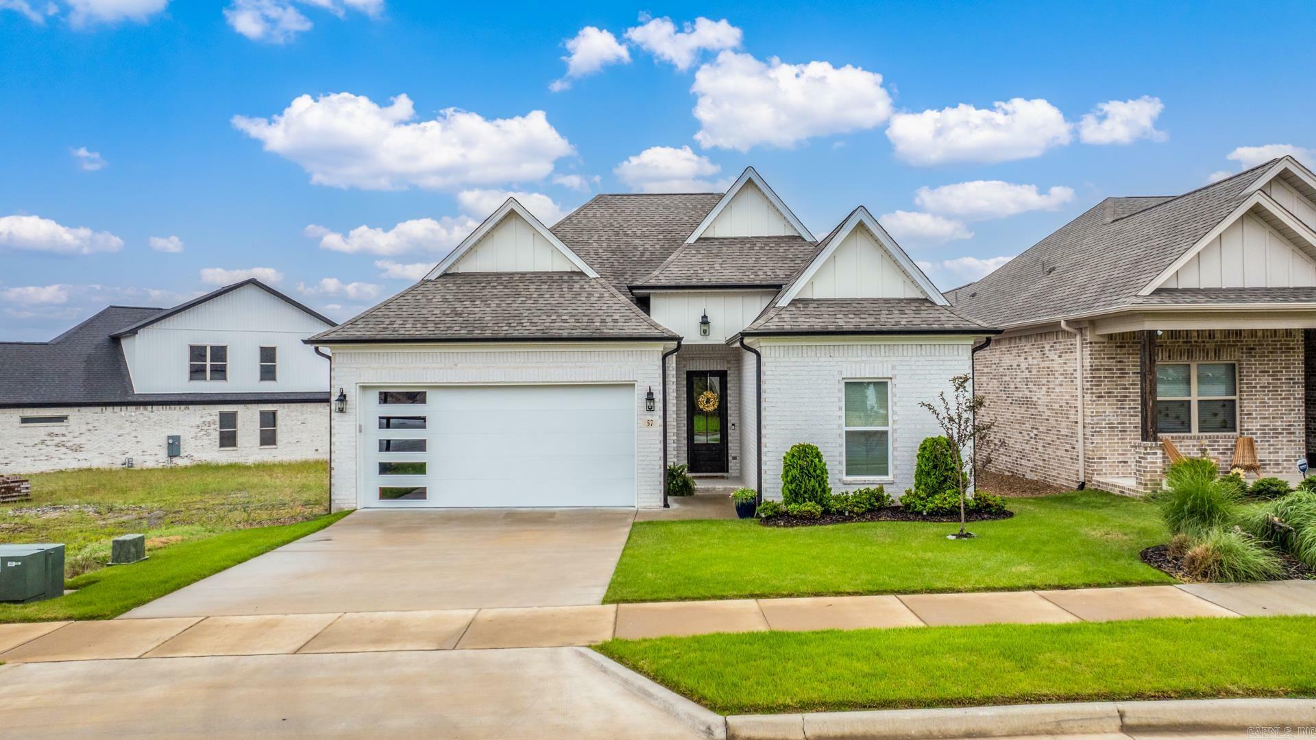Property Photo: 57 Fletcher Ridge Circle AR 72223