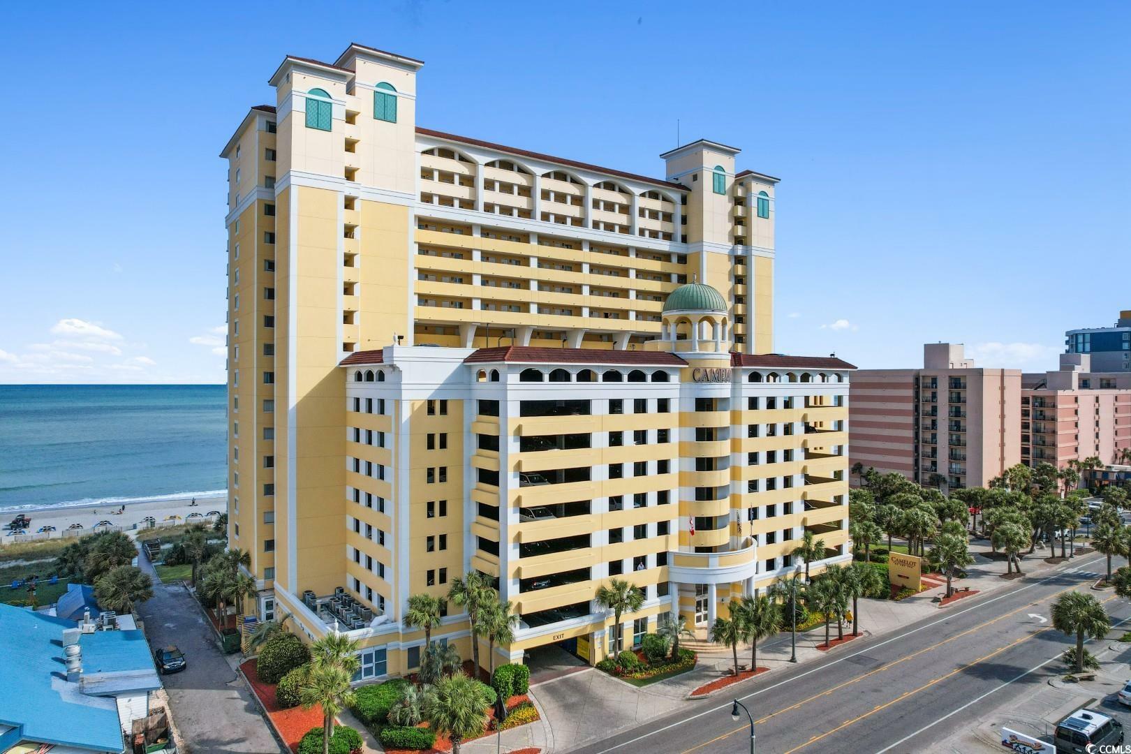 Property Photo: 2000 Ocean Blvd. N Ph12 SC 29577