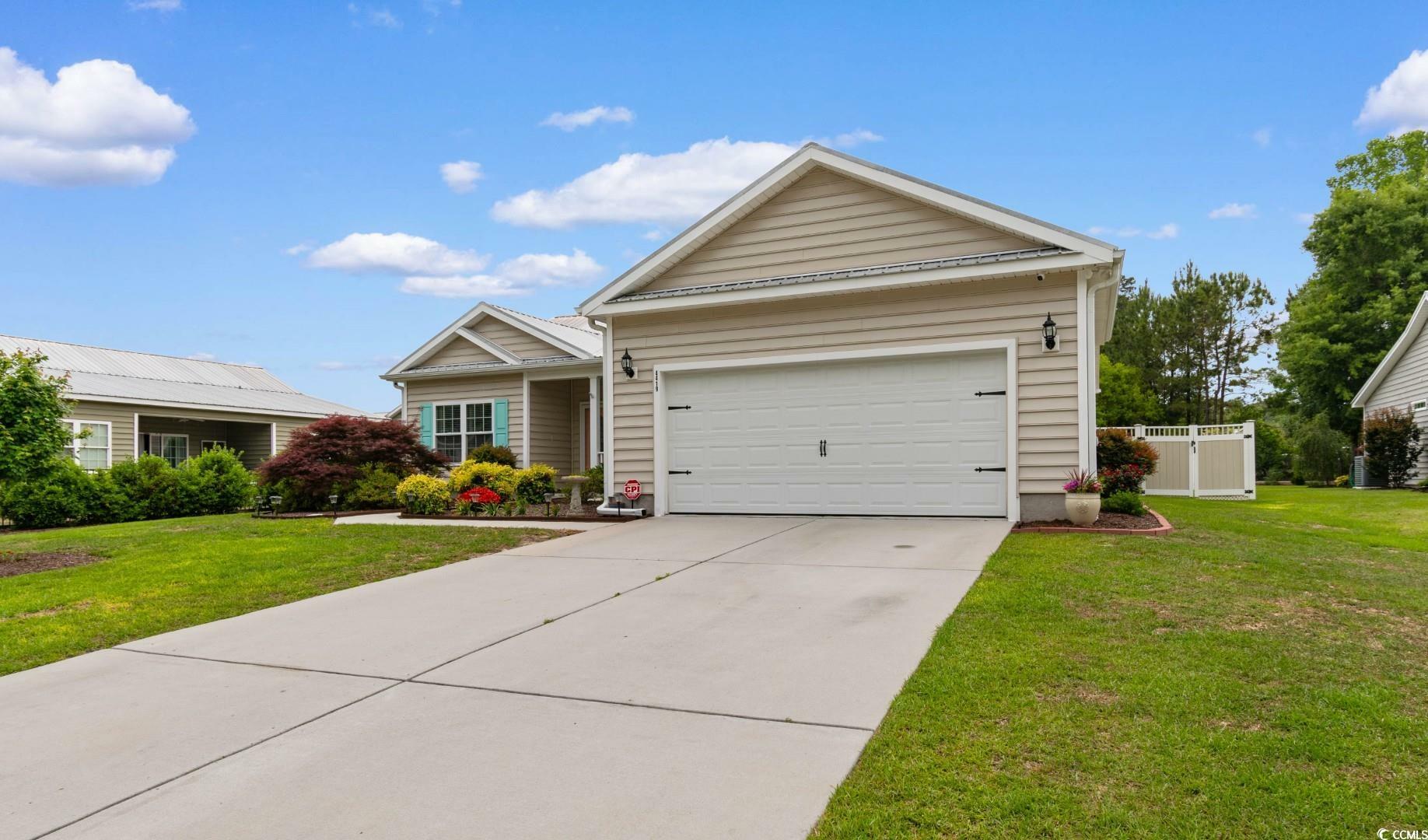 Property Photo: 4419 Kinlaw St. SC 29566