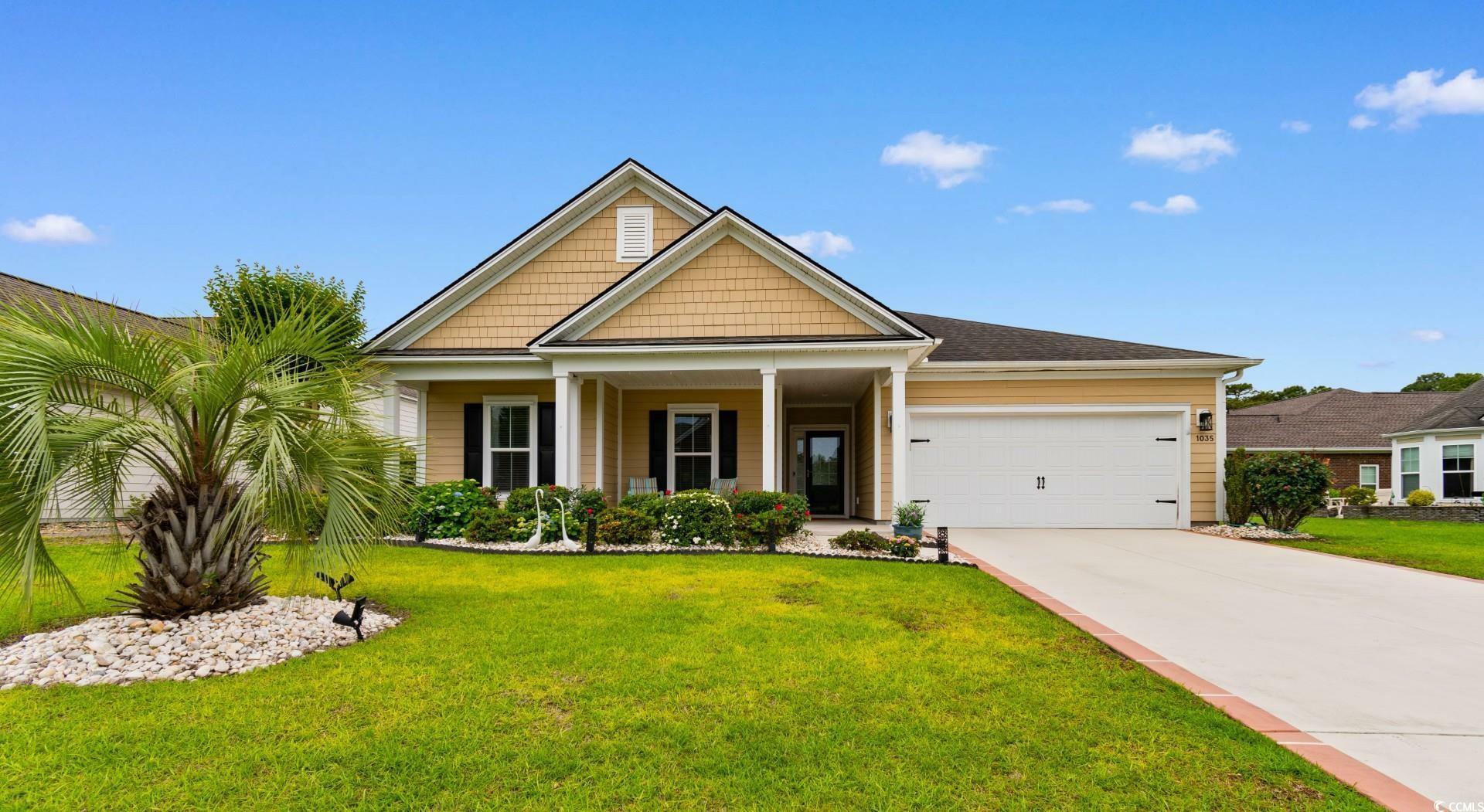 Property Photo: 1035 Brentford Pl. SC 29579