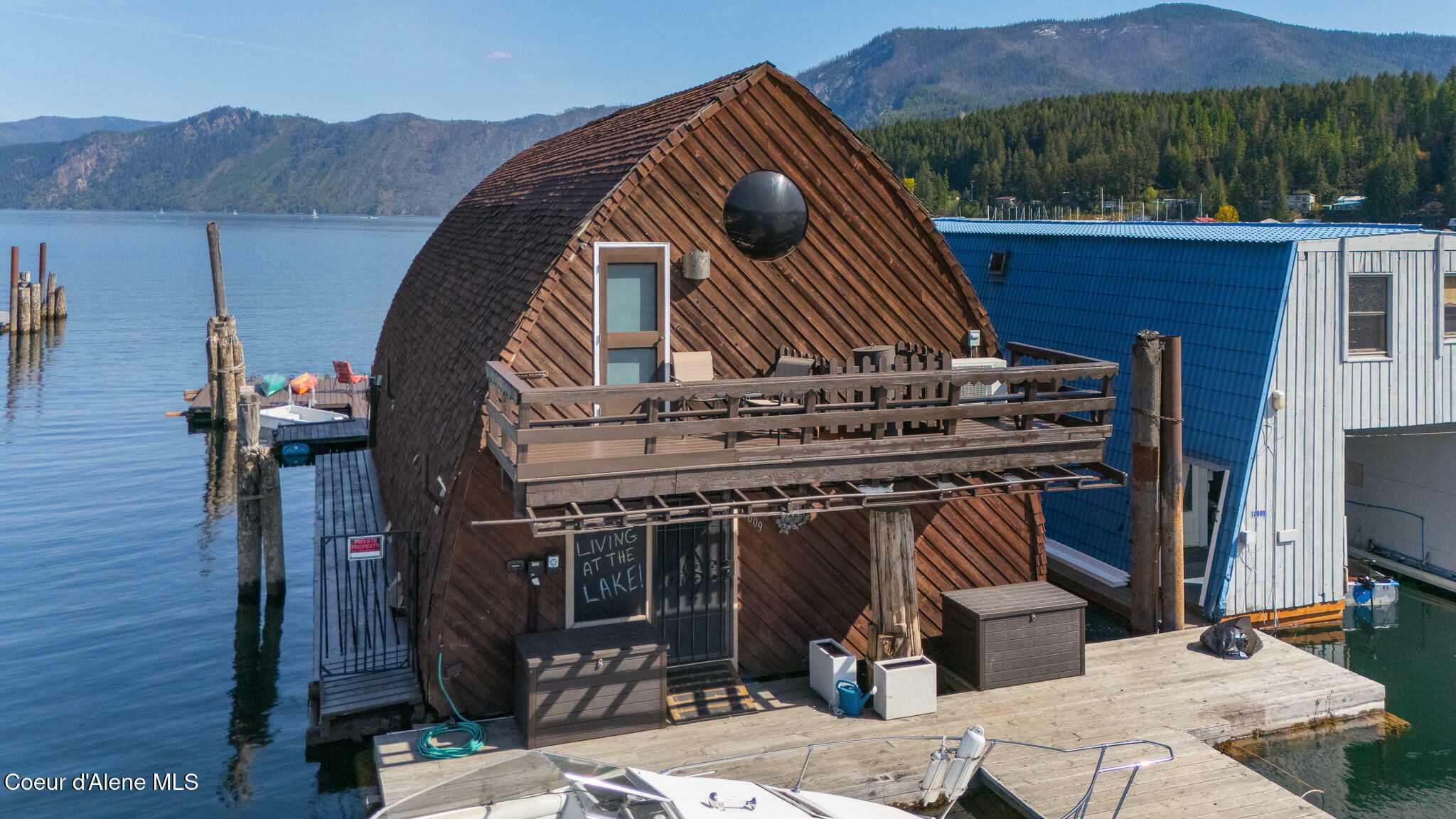 17009 E Jd'S E Dock  Bayview ID 83803 photo