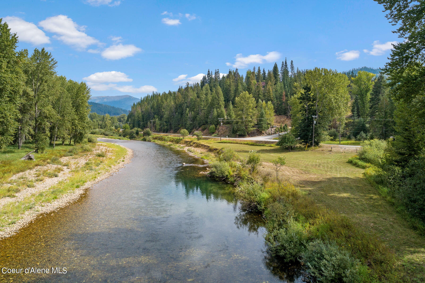 Property Photo: 9076 Cda River Rd ID 83839