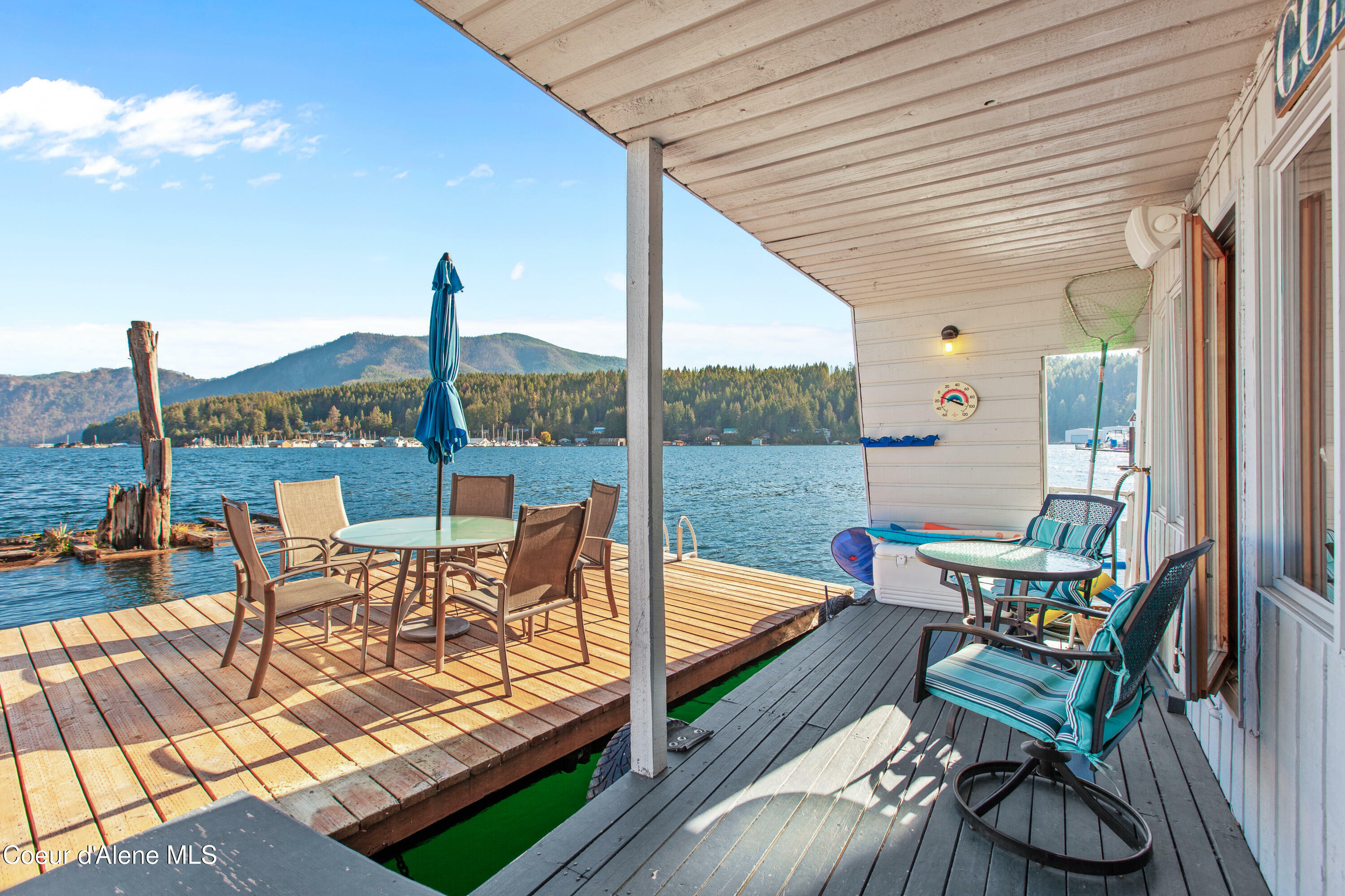 Property Photo: 17008 E Jds E Dock ID 83803