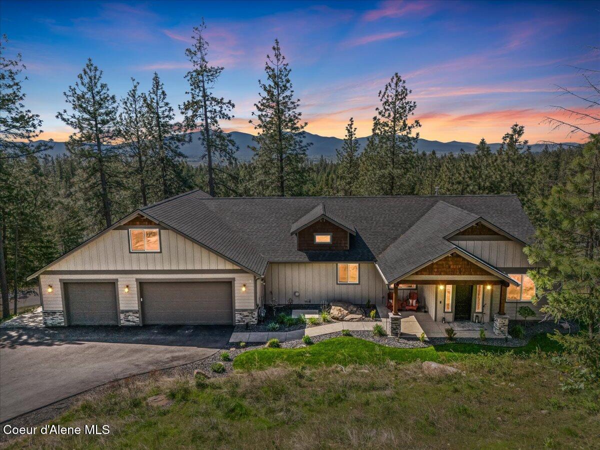 Property Photo:  13357 N Spiral Ridge Trail  ID 83858 