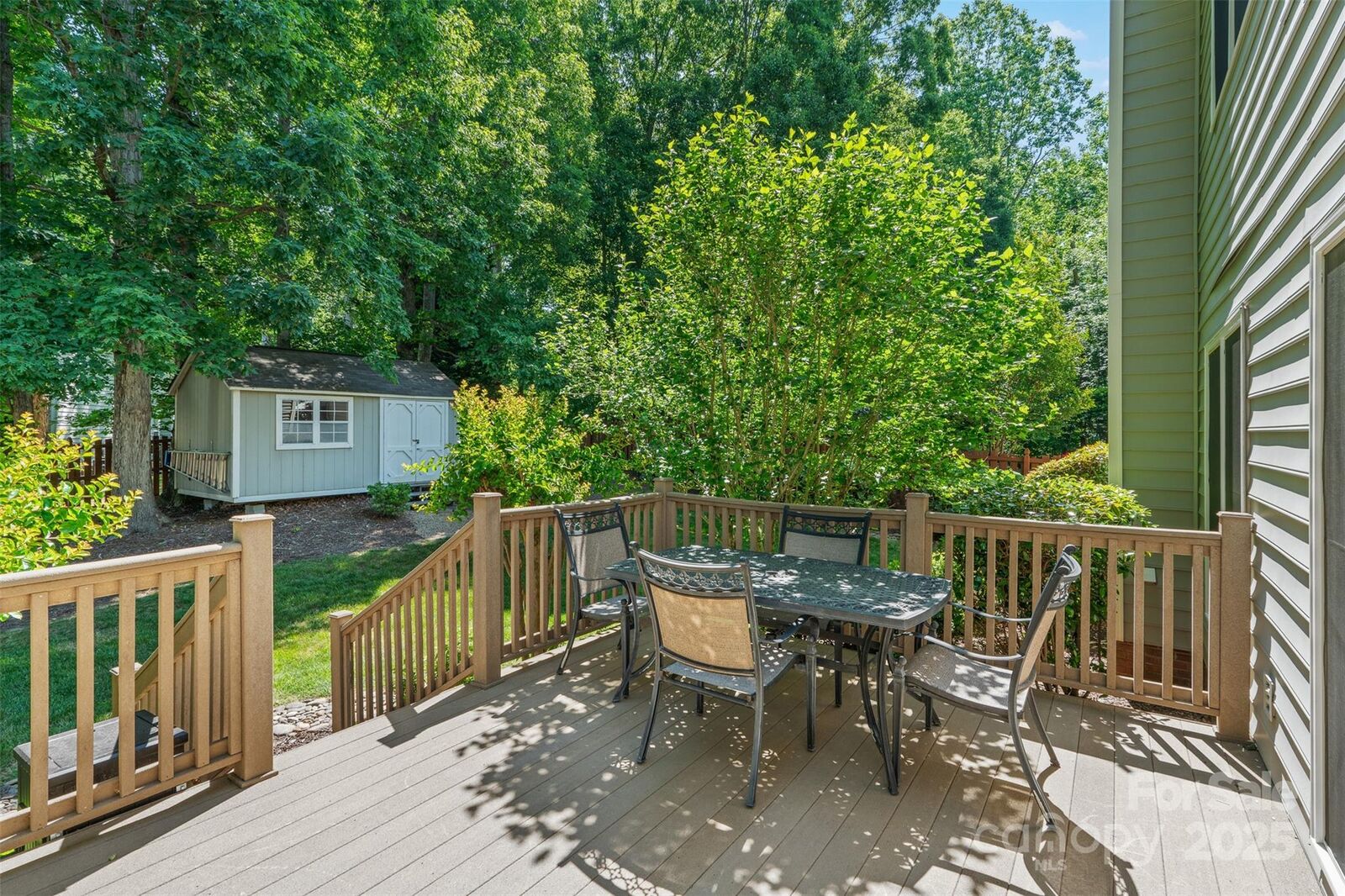 Property Photo:  111 Wilton Place  NC 28117 