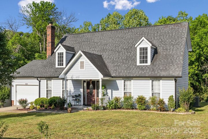 Property Photo: 3223 Rheinwood Court NC 28105