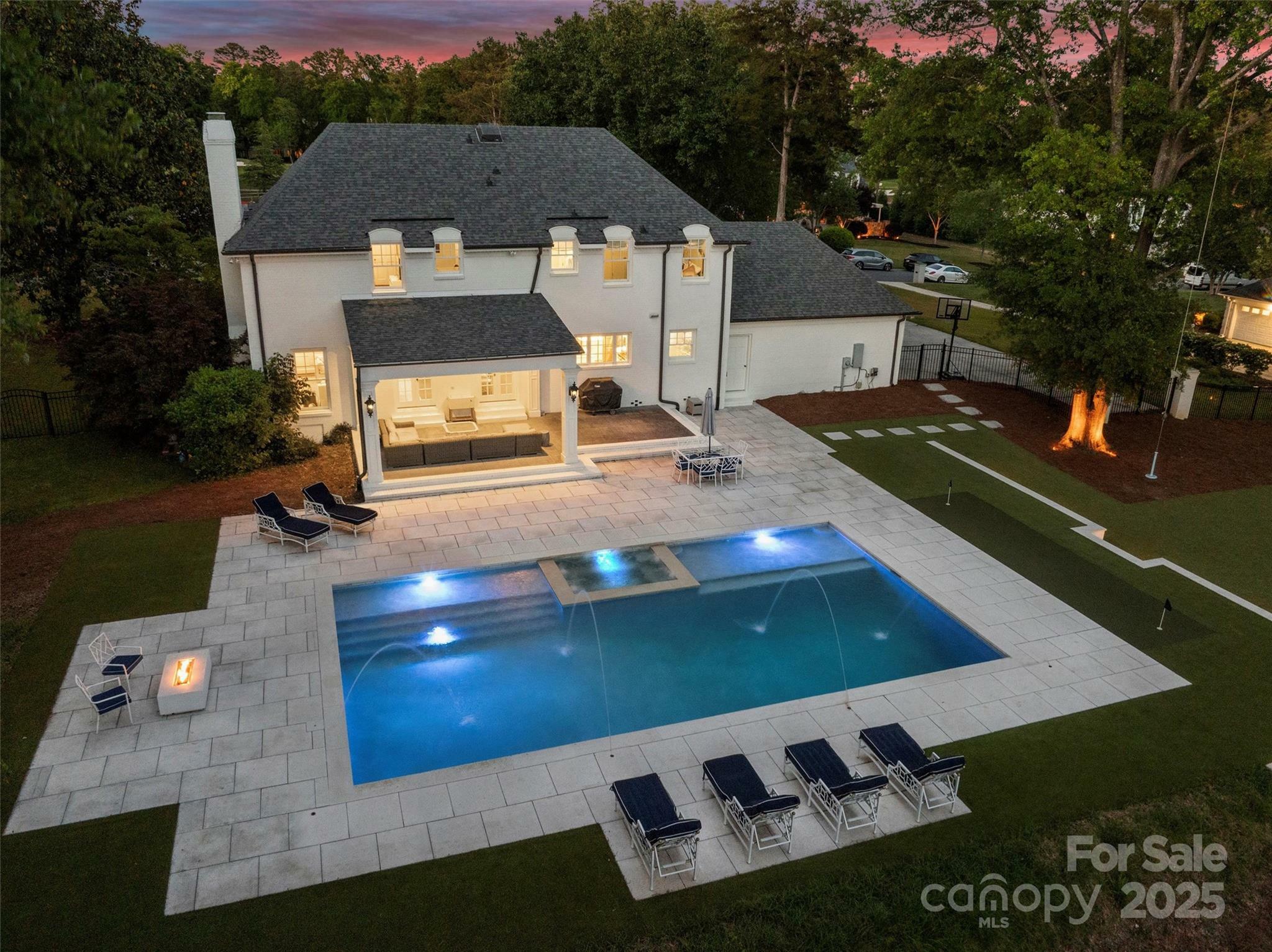 Property Photo: 5806 Bentway Drive NC 28226