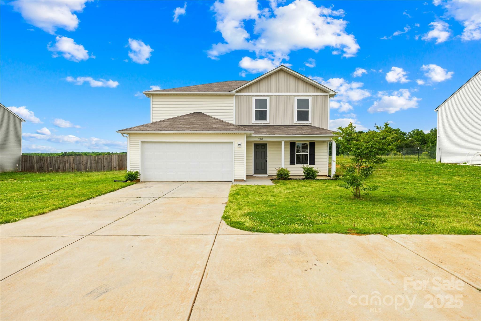 Property Photo: 2322 Joes Lake Road NC 28152