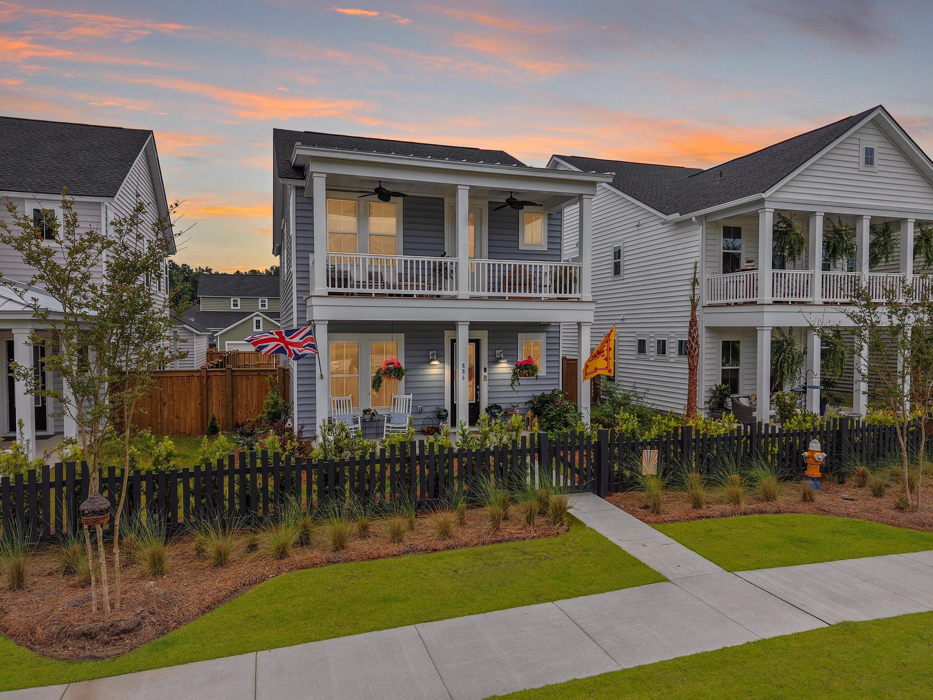 Property Photo: 886 Clay Field Trail SC 29485