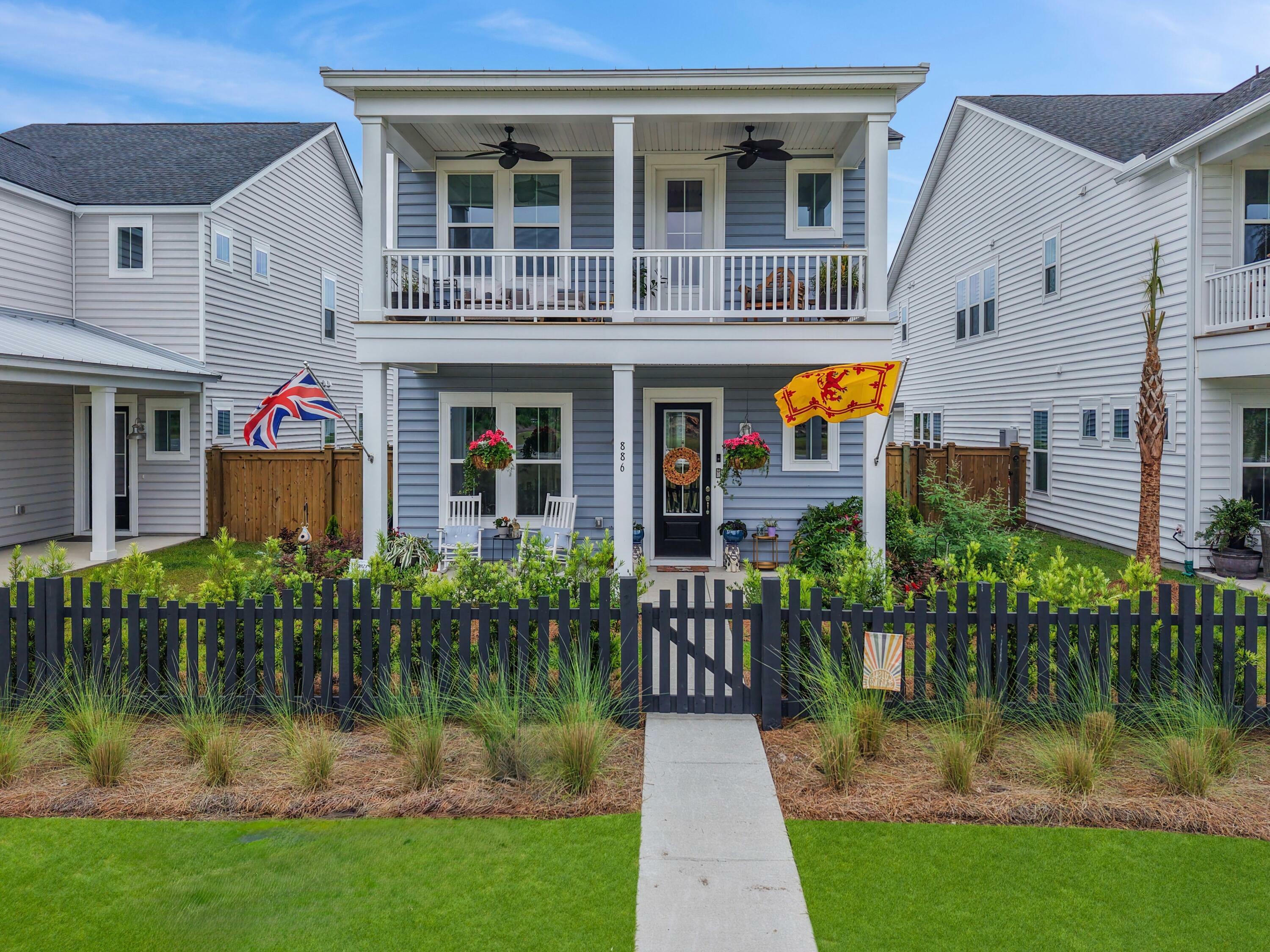 Property Photo: 886 Clay Field Trail SC 29485