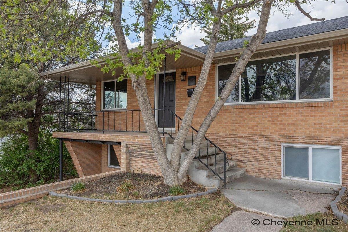 Property Photo: 2762 Spruce Dr WY 82001