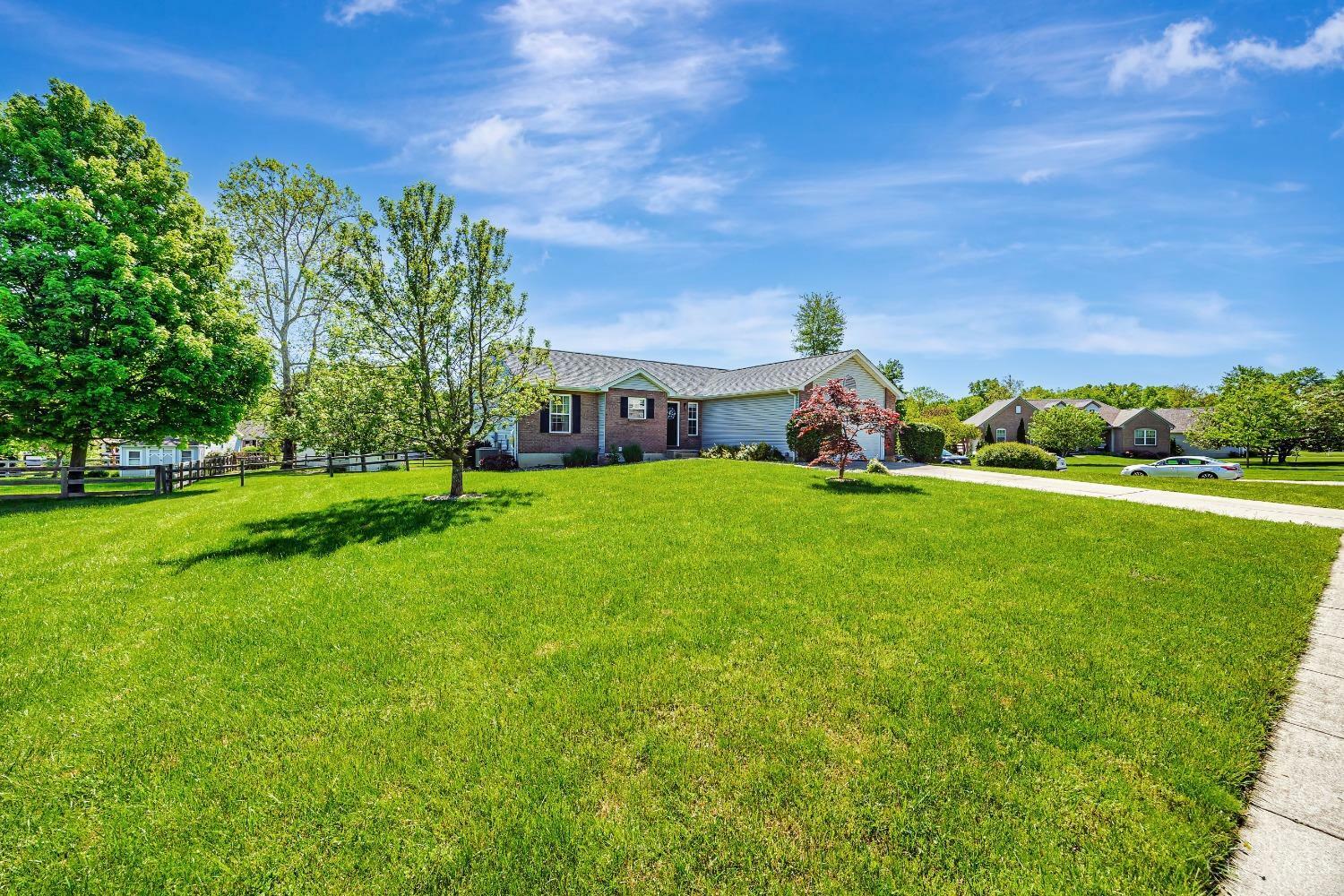 Property Photo: 4010 Ponder Drive OH 45245
