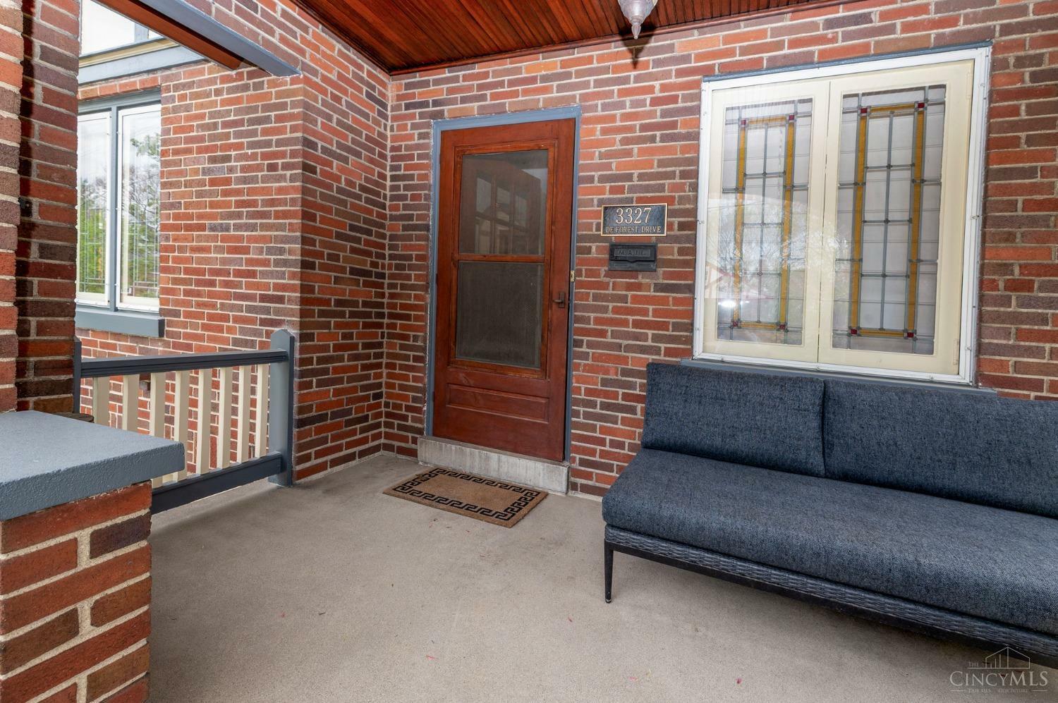 Property Photo: 3327 De Forest Drive OH 45209