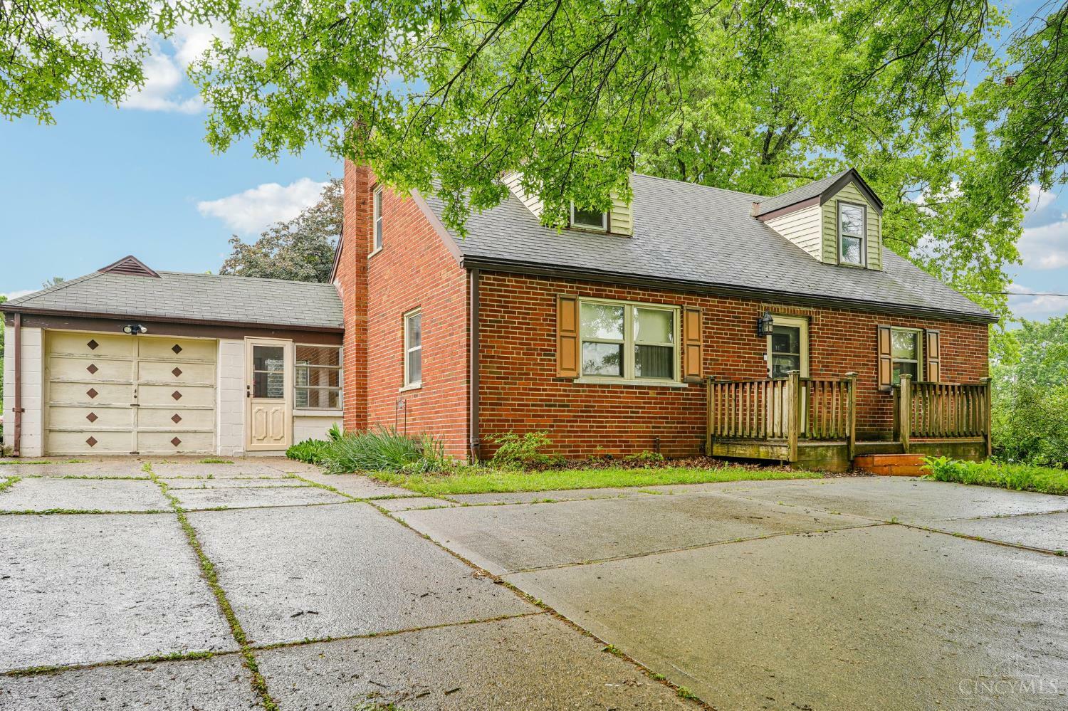 Property Photo: 4507 Rybolt Road OH 45248