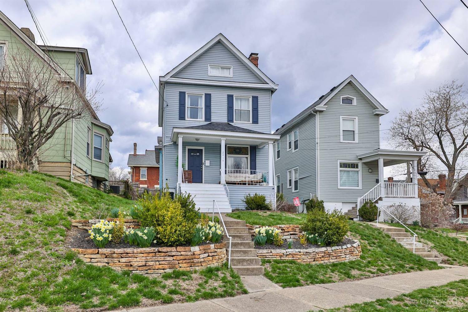 2418 Morton Avenue  Norwood OH 45212 photo