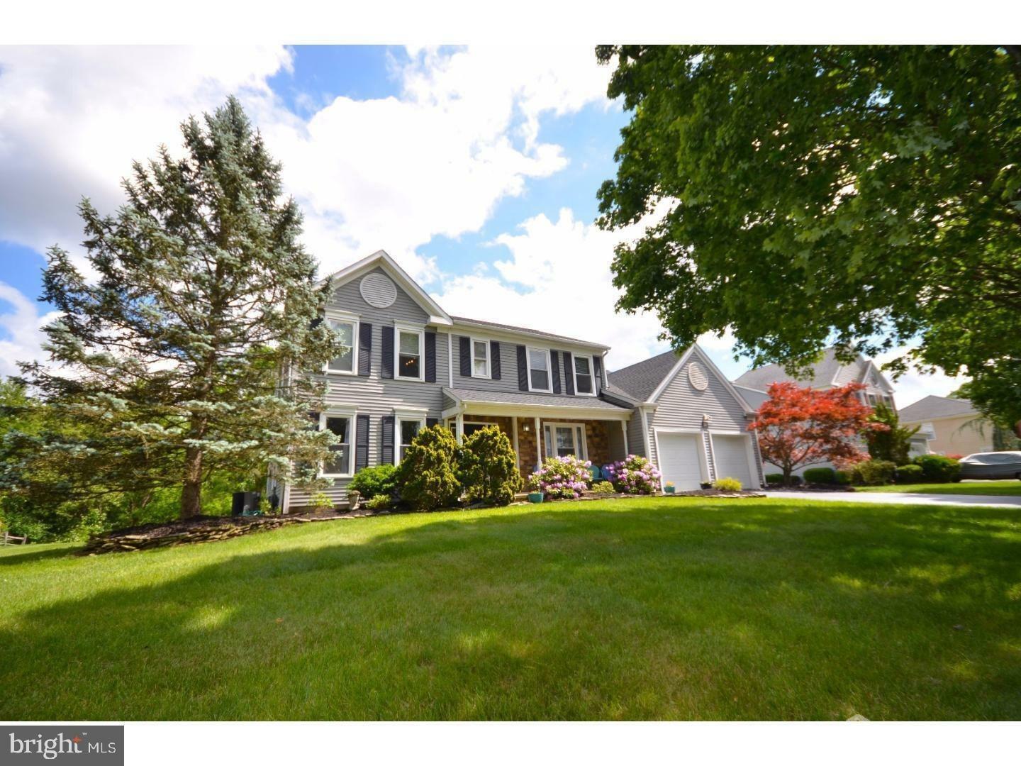 52 Bradford Lane  Plainsboro NJ 08536 photo