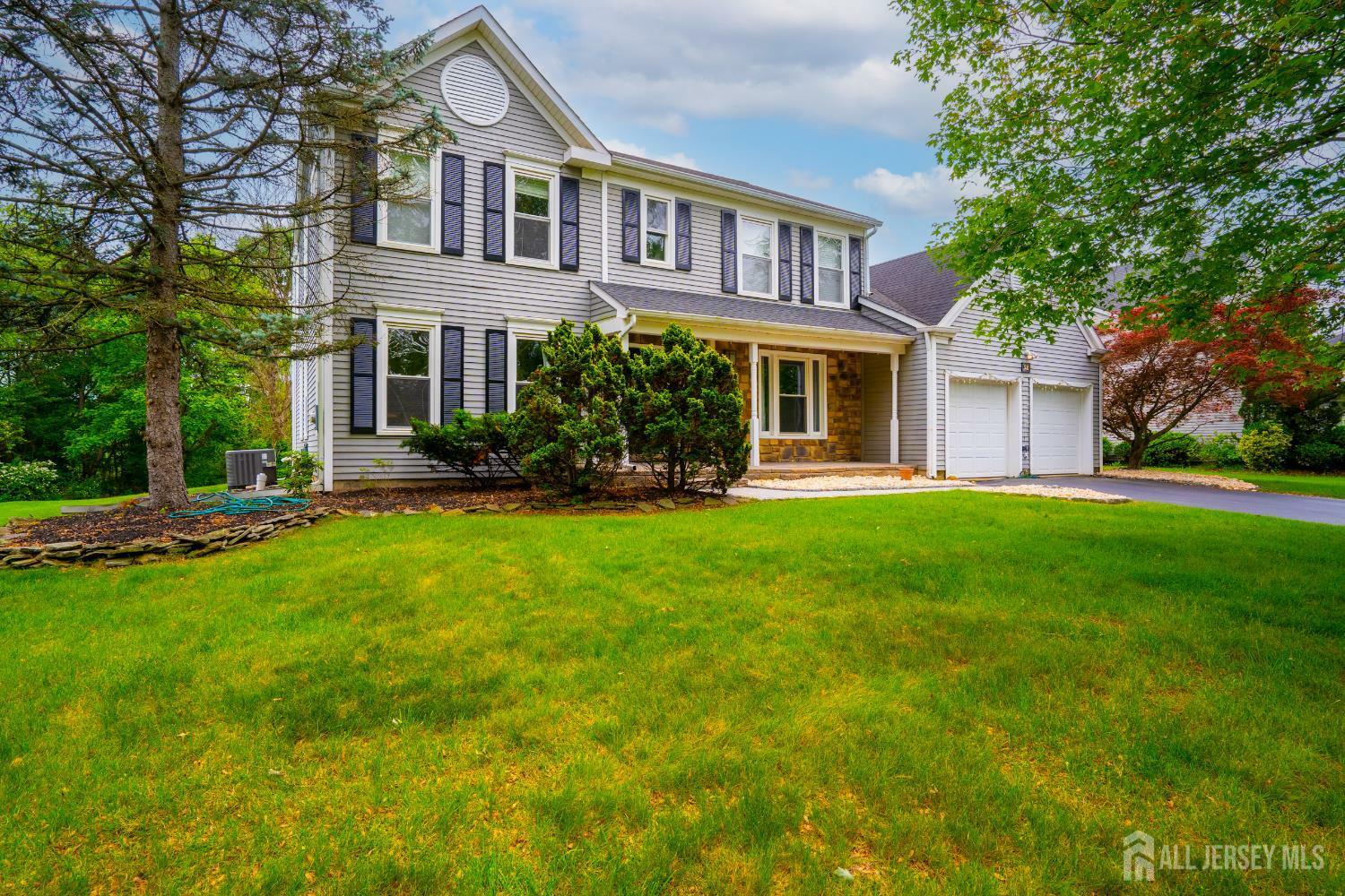 Property Photo: 52 Bradford Lane NJ 08536