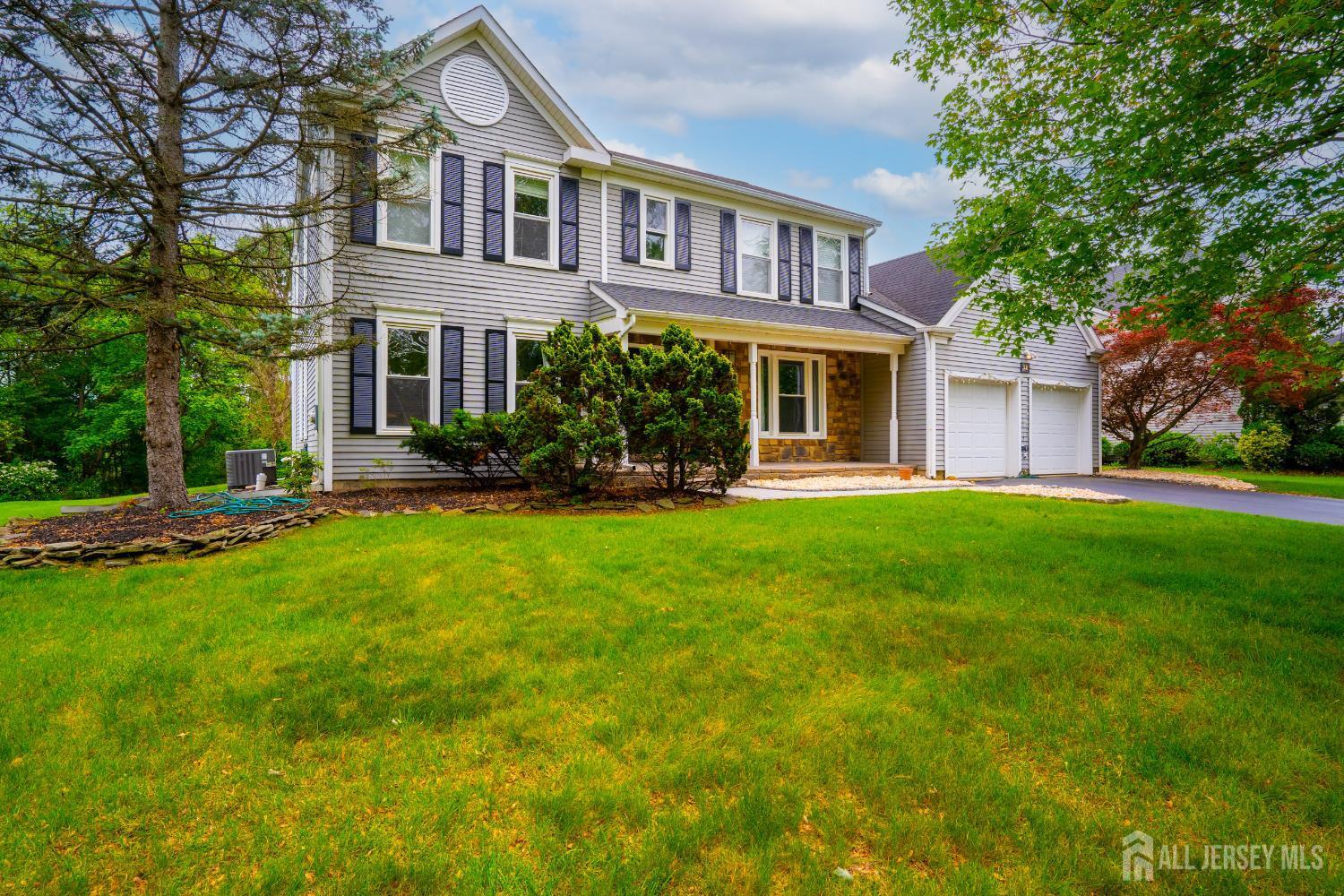 Property Photo: 52 Bradford Lane NJ 08536