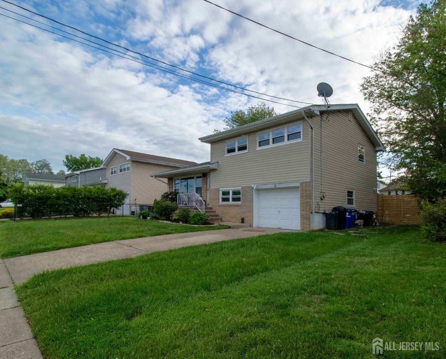 Property Photo: 11 Monush Street NJ 08882