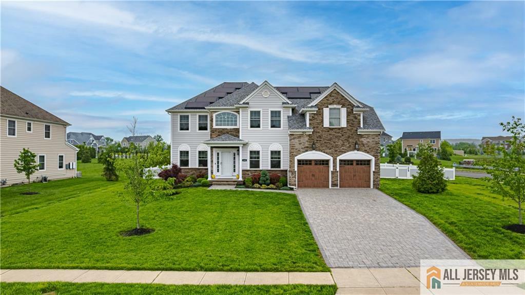 Property Photo: 153 Scarborough Road NJ 08502
