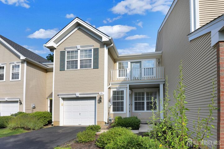 Property Photo: 26 Normandy Drive NJ 08550