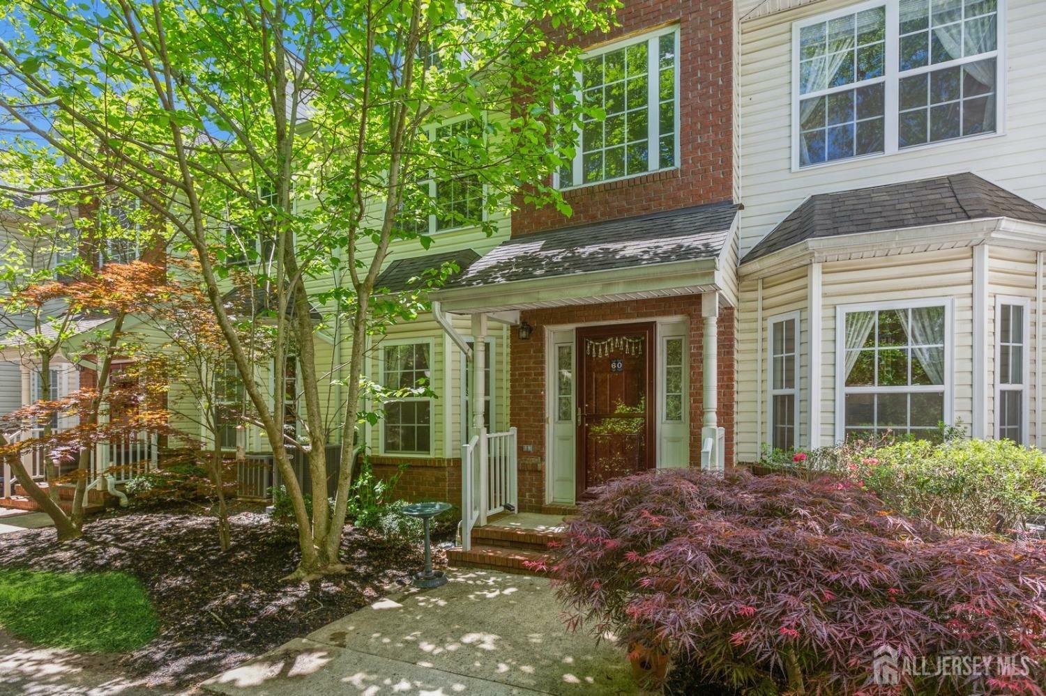 Property Photo: 60 Forest Drive NJ 08854