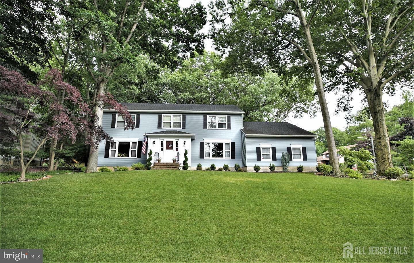 Property Photo: 22 Woodgate Drive NJ 08852