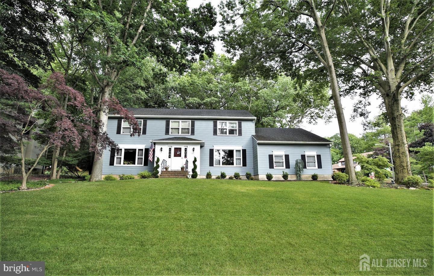 Property Photo: 22 Woodgate Drive NJ 08852