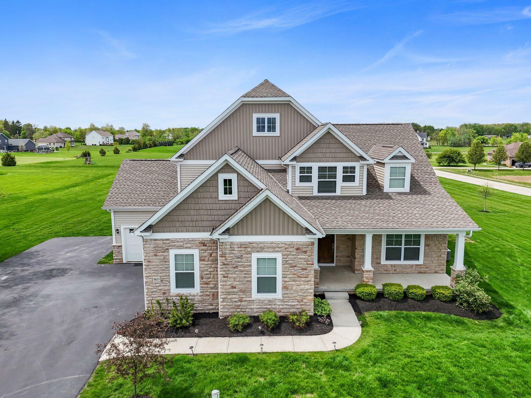 Property Photo: 9655 Unionville Road OH 43064