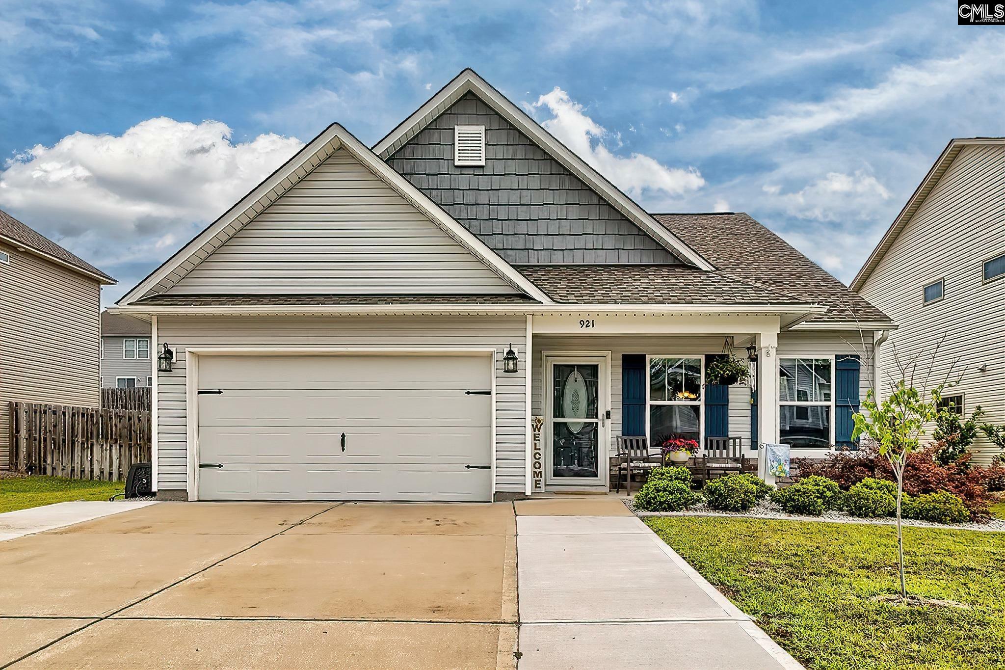Property Photo: 921 Native Rye SC 29073