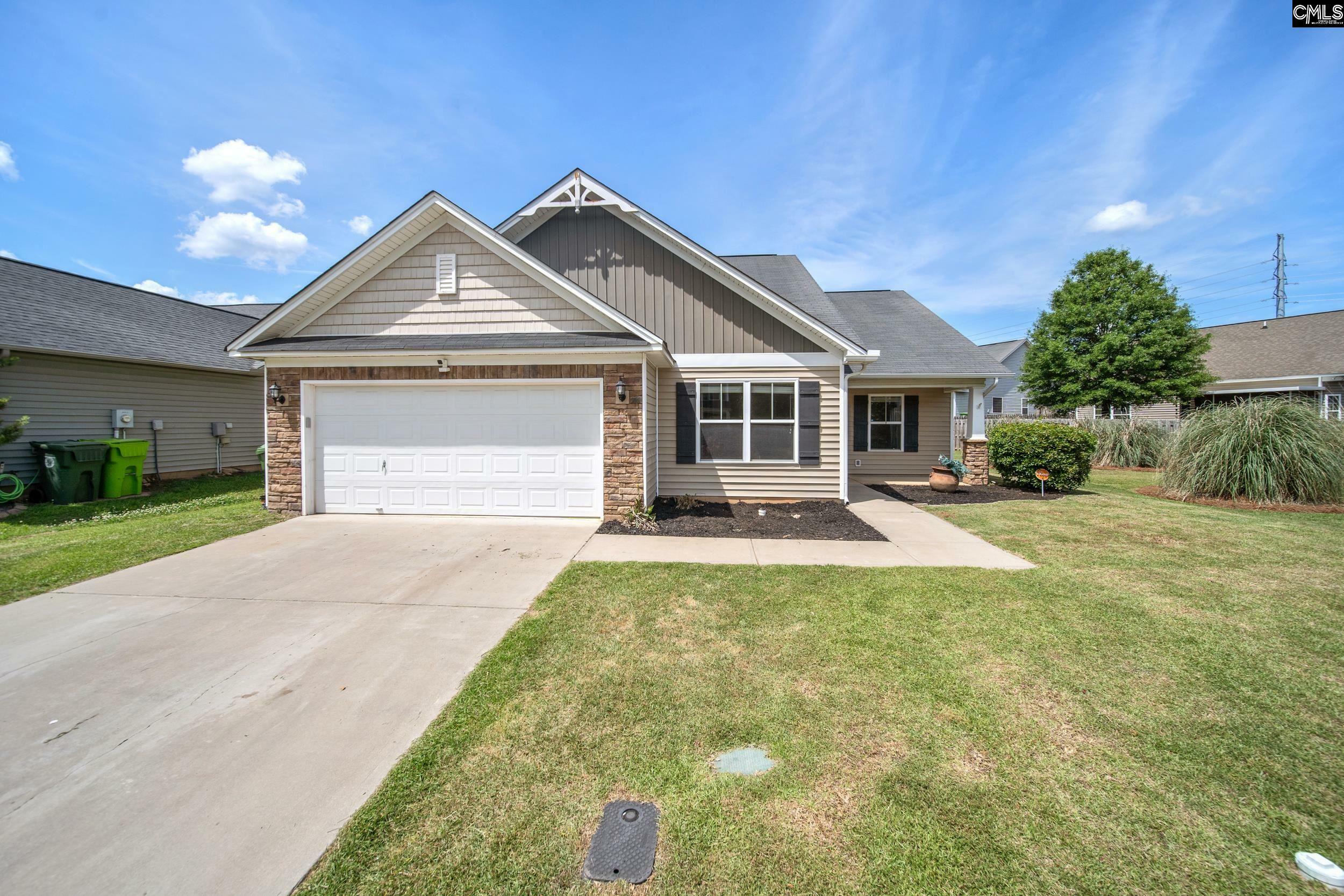 Property Photo: 420 Crawley SC 29036