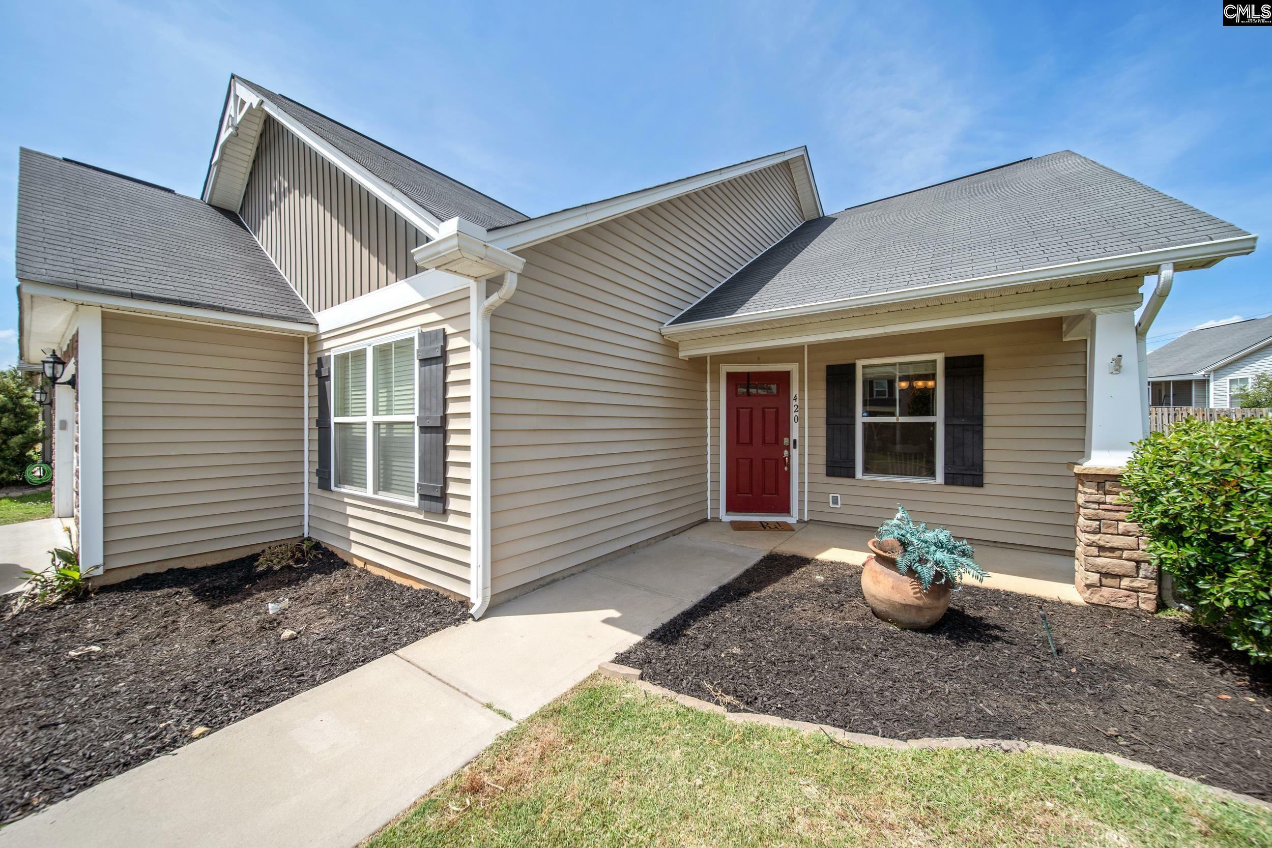 Property Photo: 420 Crawley SC 29036