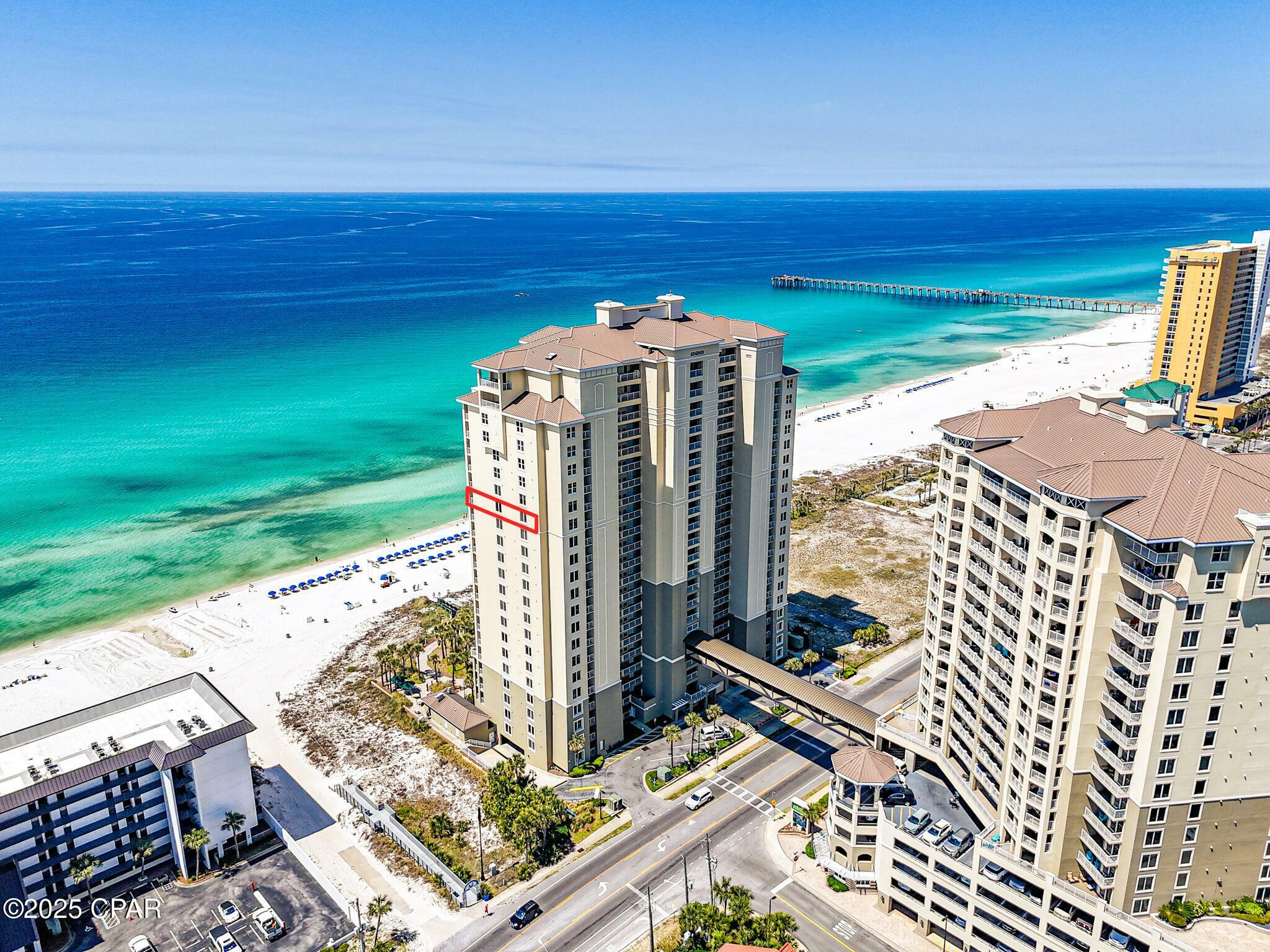 11807 Front Beach Road 1509  Panama City Beach FL 32407 photo
