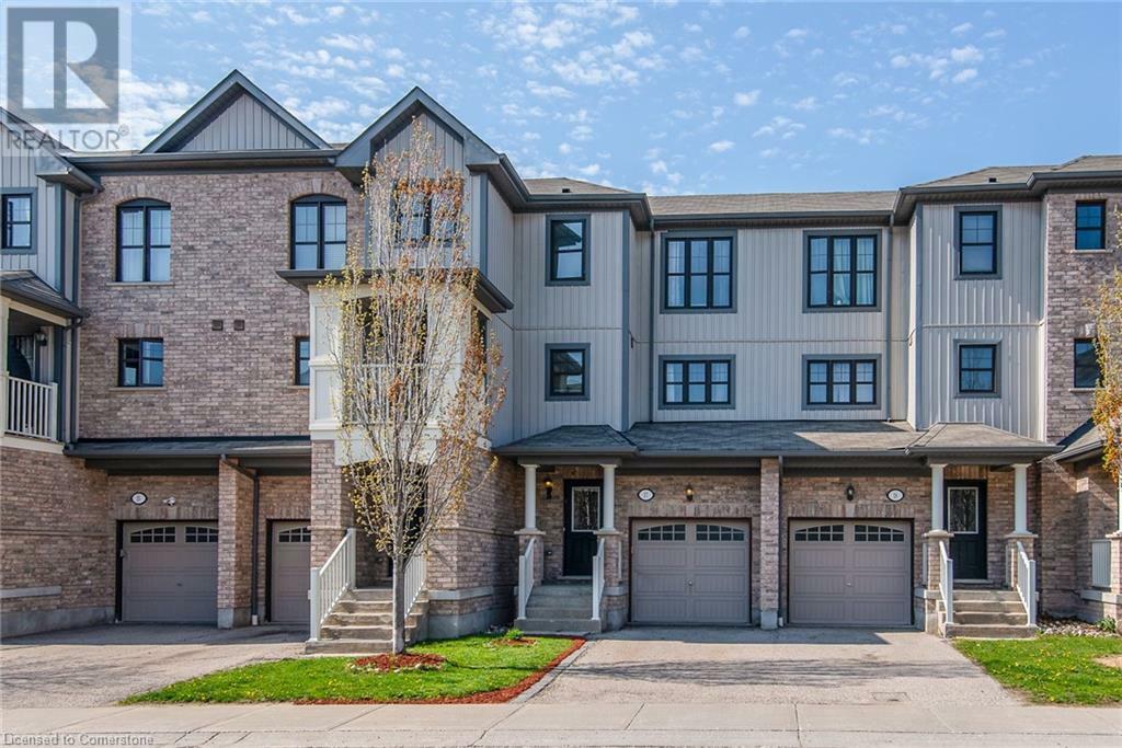 Property Photo: 701 Homer Watson Boulevard 17 ON N2C 0B5