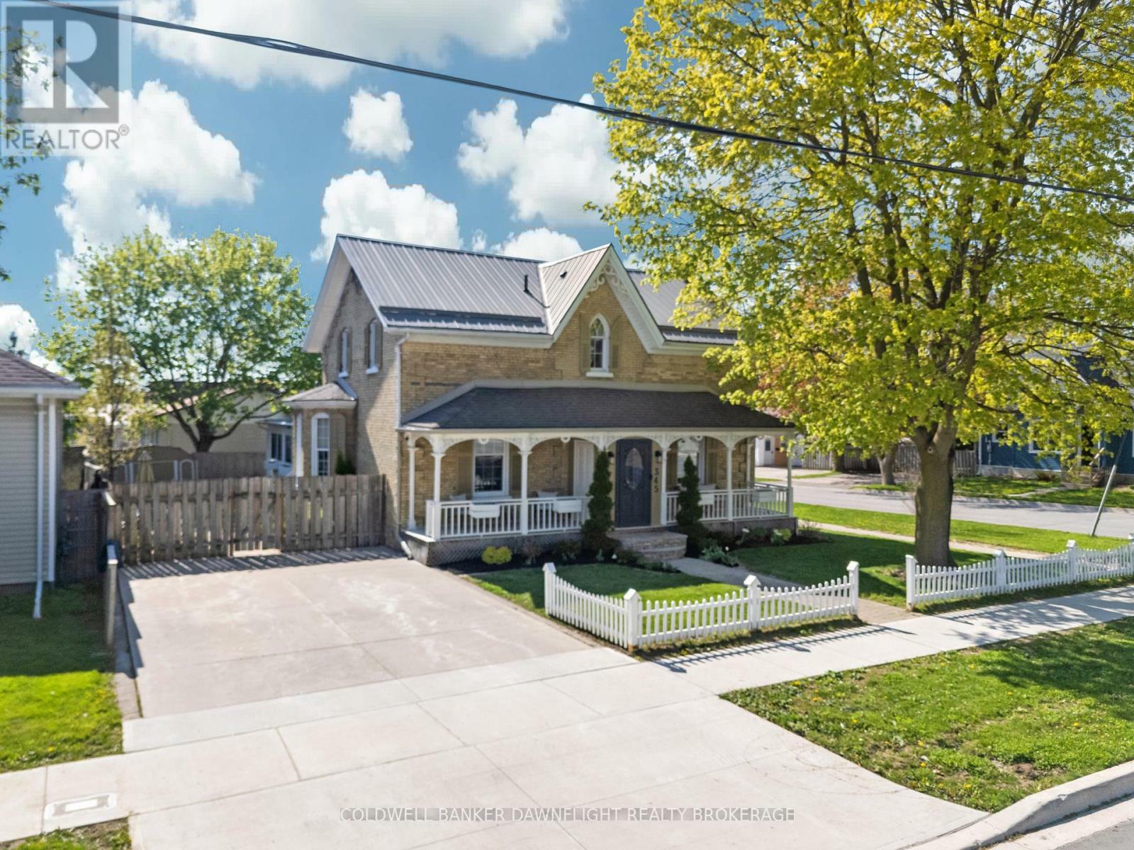 Property Photo: 345 William Street ON N0M 1S6