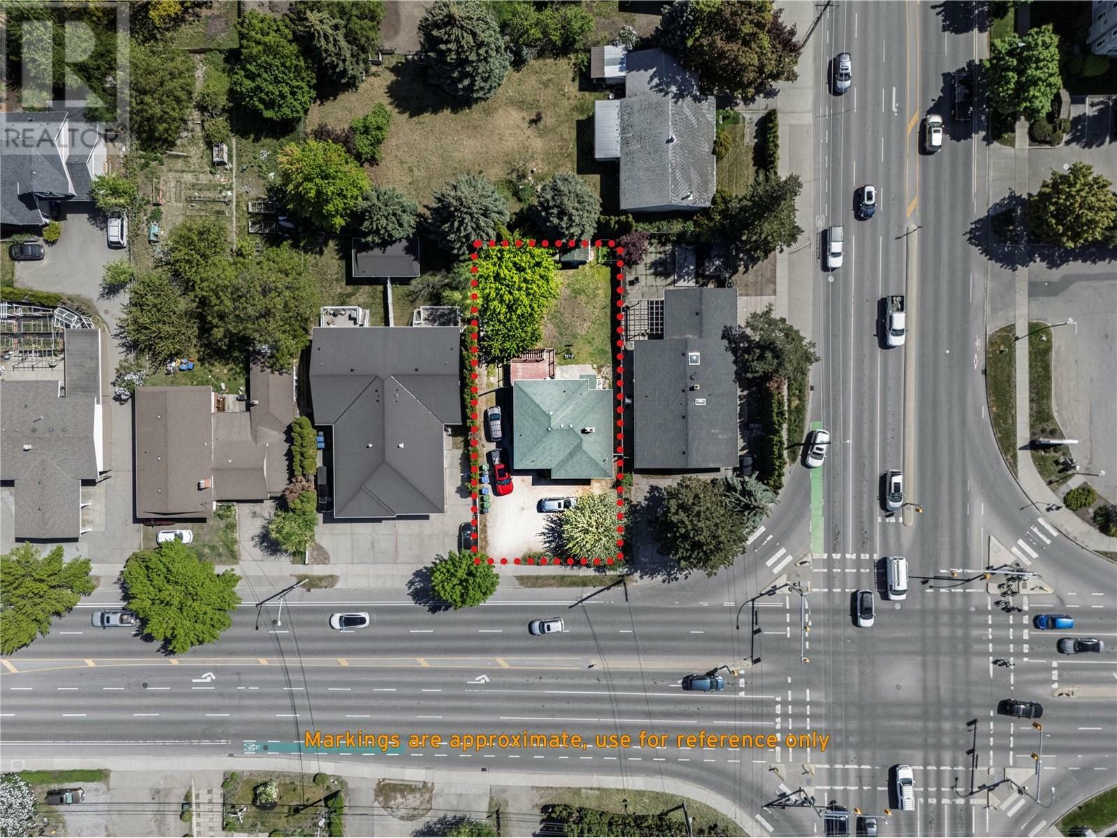 Property Photo: 3095 Gordon Drive BC V1W 3R1