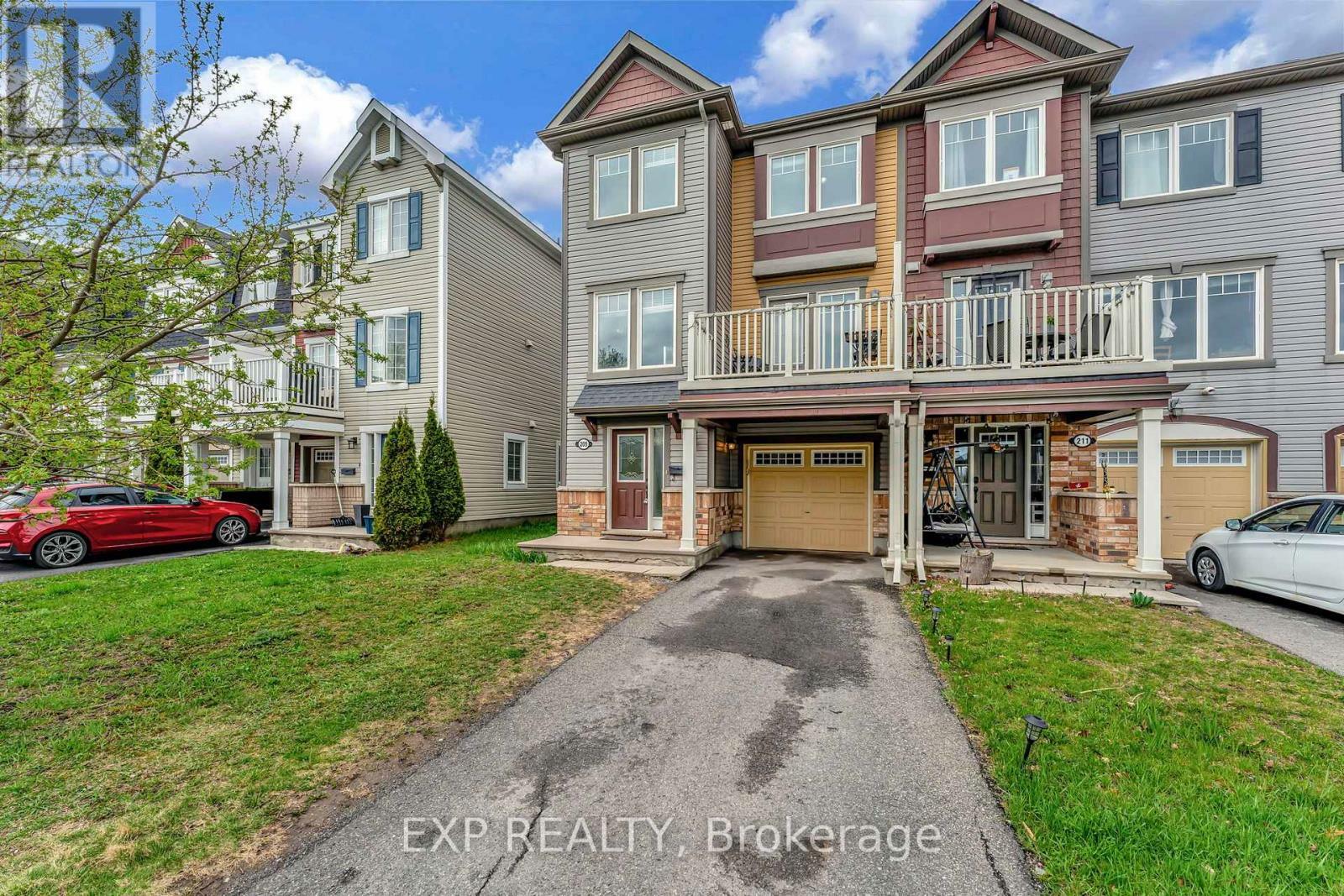 Property Photo: 209 Andre Audet Avenue ON K2J 5W7