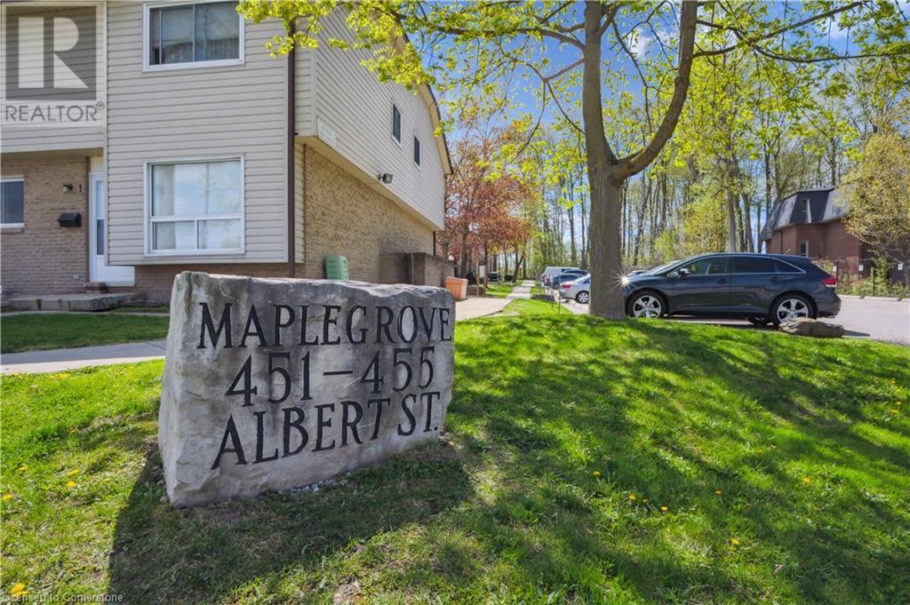 Property Photo: 453 Albert Street 13 ON N2L 5A7