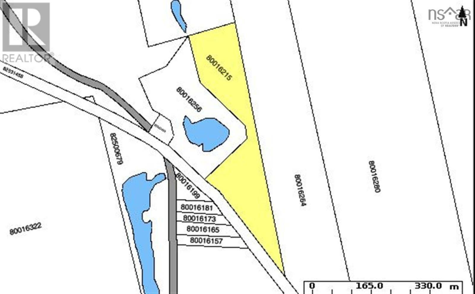 Property Photo:  Lots Popes Road / Hwy 3  NS B0W 2E0 
