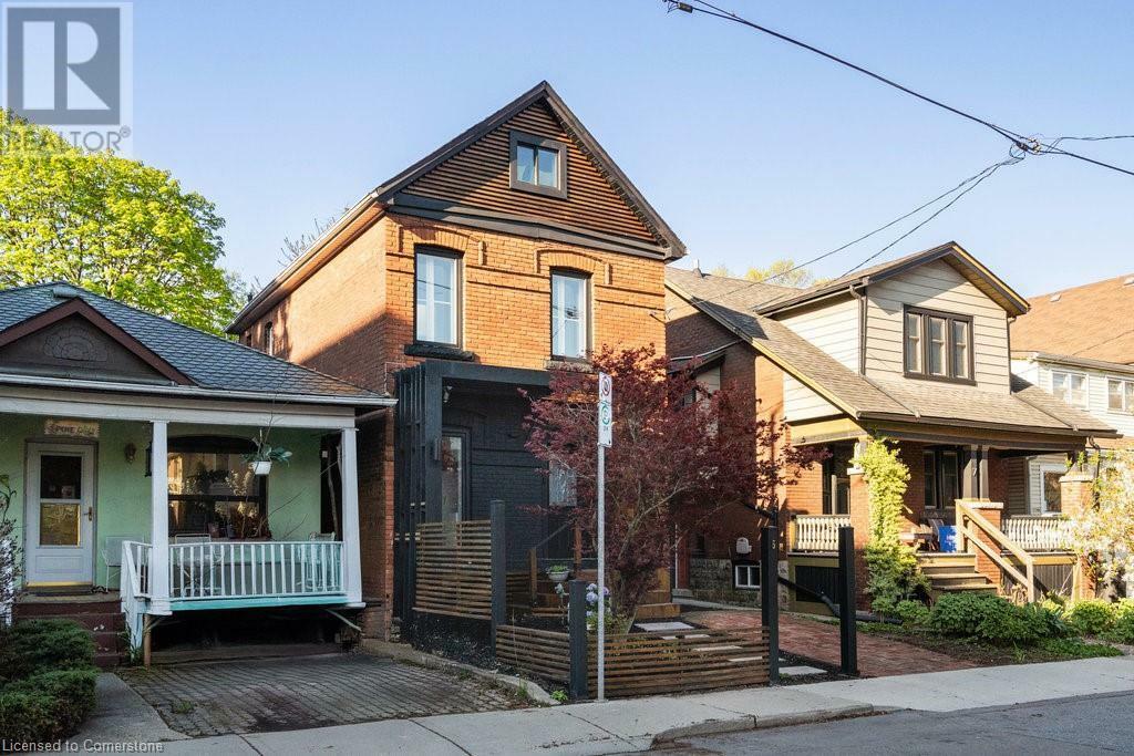 Property Photo: 5 Pine Street ON L8P 2A2