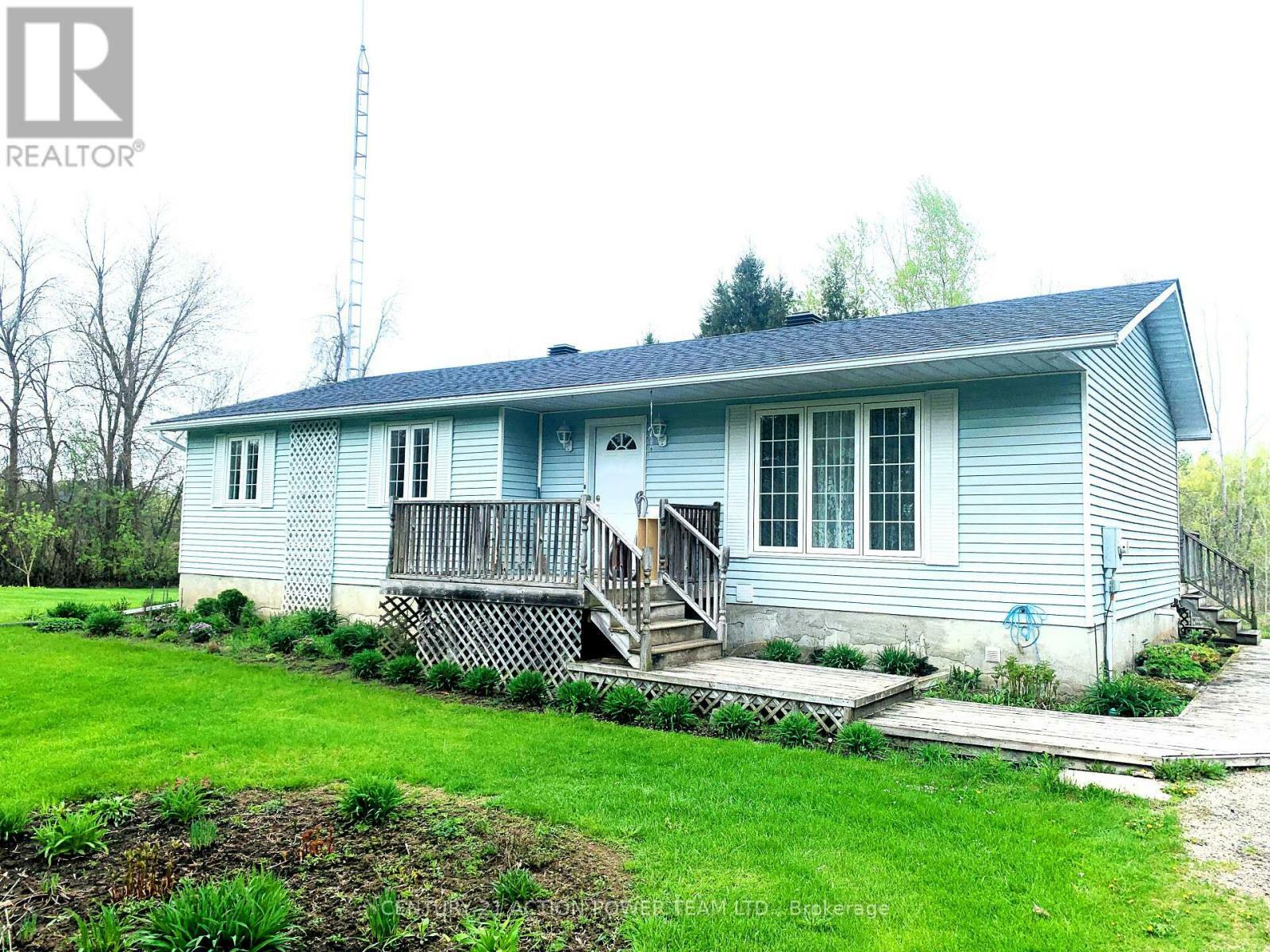 Photo de la propriété: 10071 McIntyre Road ON K0E 1S0