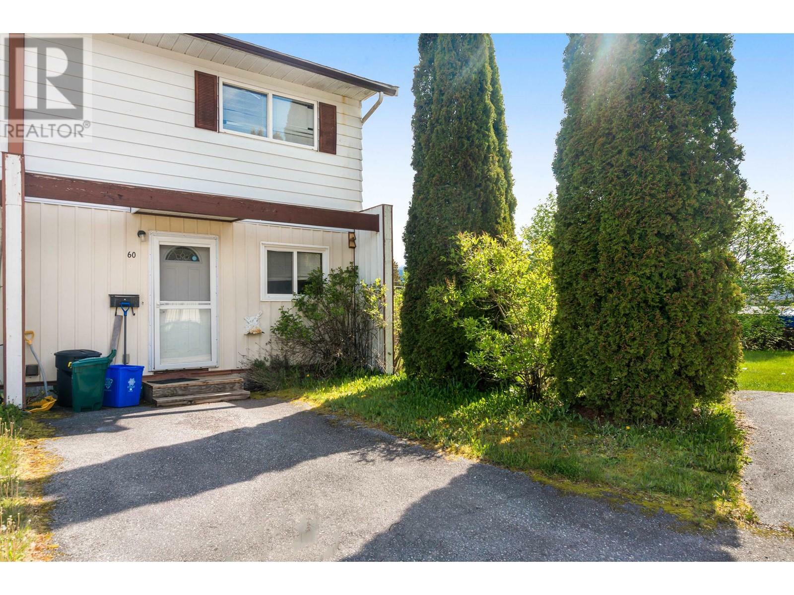 Property Photo: 185 Konigus Street 60 BC V8C 2K4