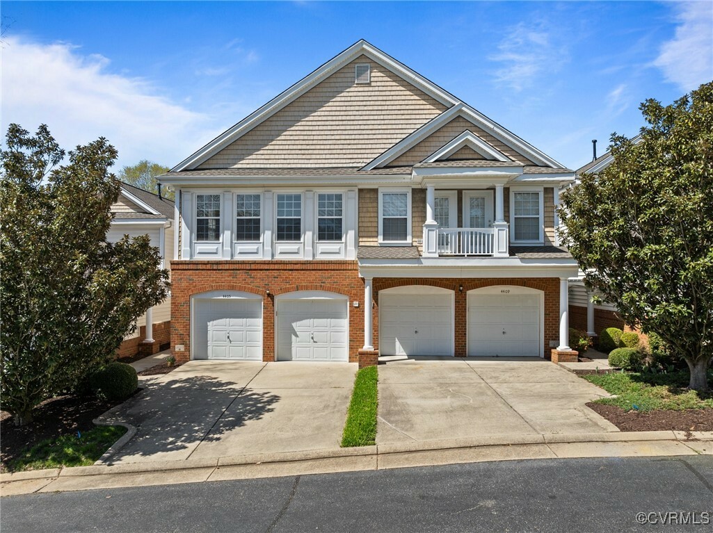 Property Photo: 4405 Acoma Circle VA 23188