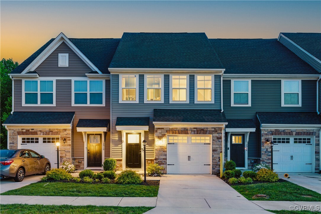 Property Photo: 3912 Grove Point Drive VA 23223
