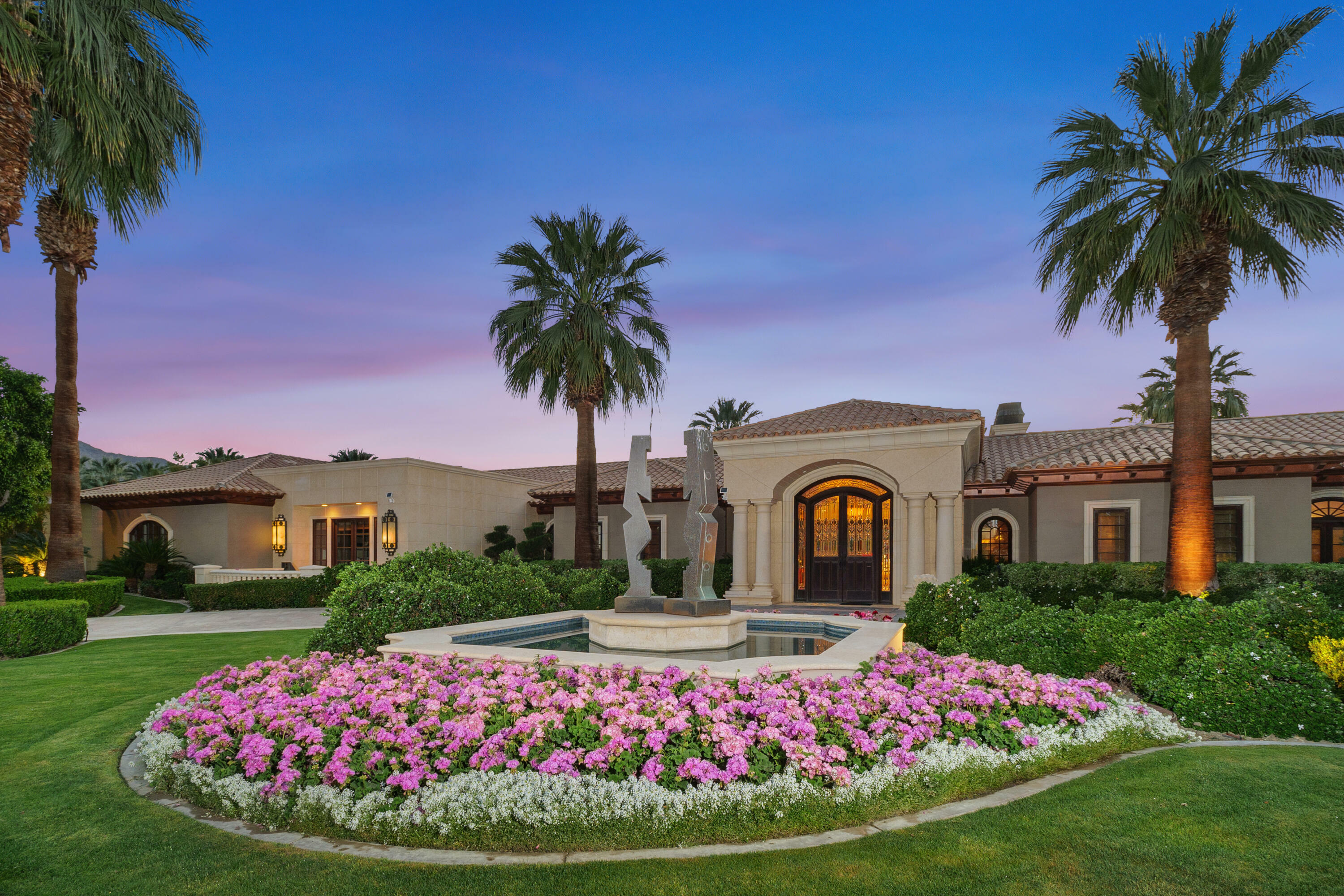 Property Photo: 40535 Morningstar Road CA 92270